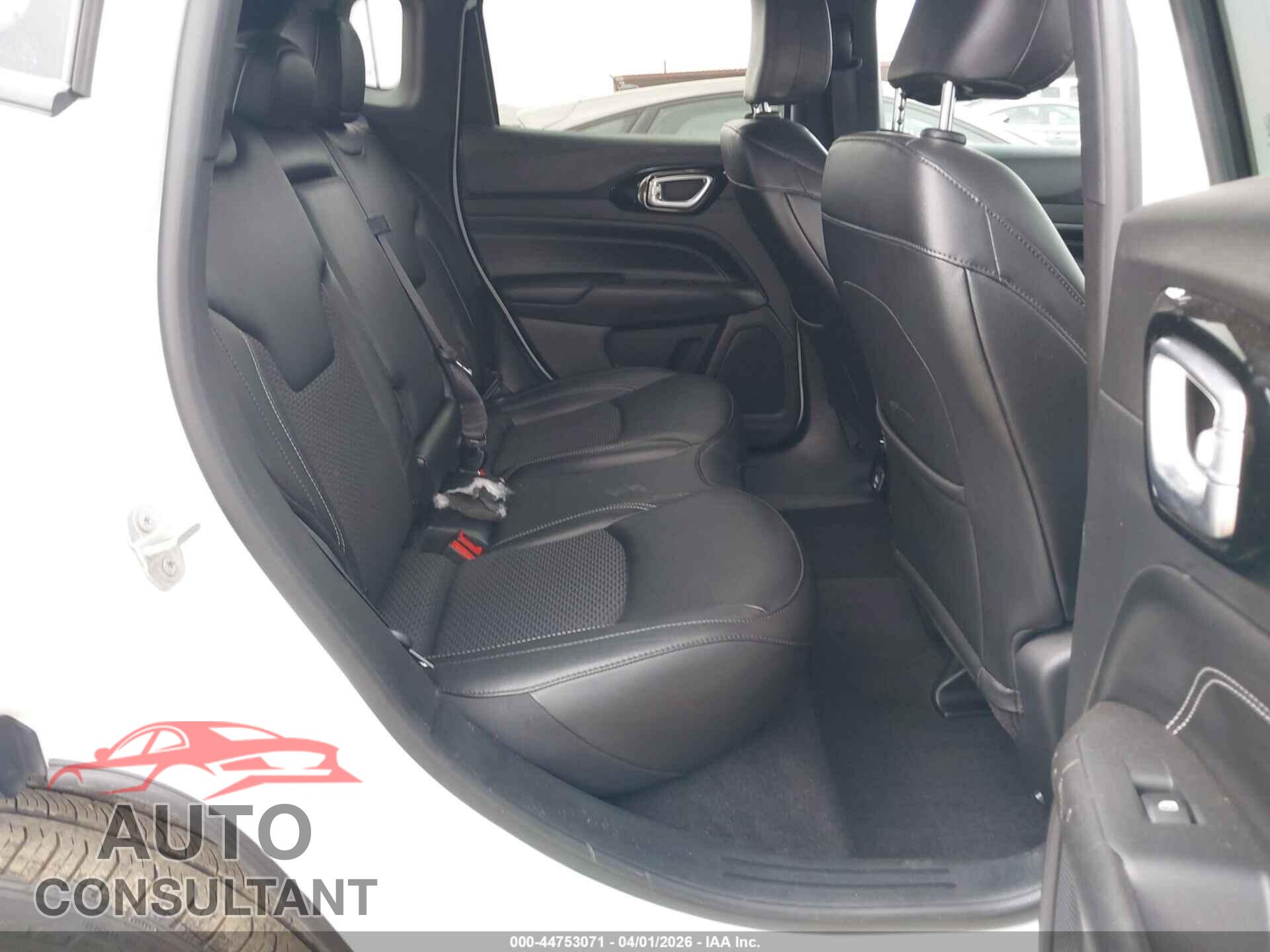 JEEP COMPASS 2024 - 3C4NJDBN9RT162602