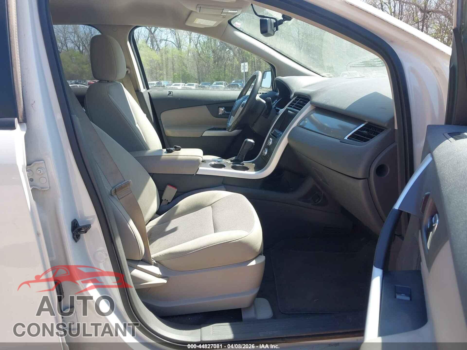 FORD EDGE 2012 - 2FMDK4JC7CBA81055