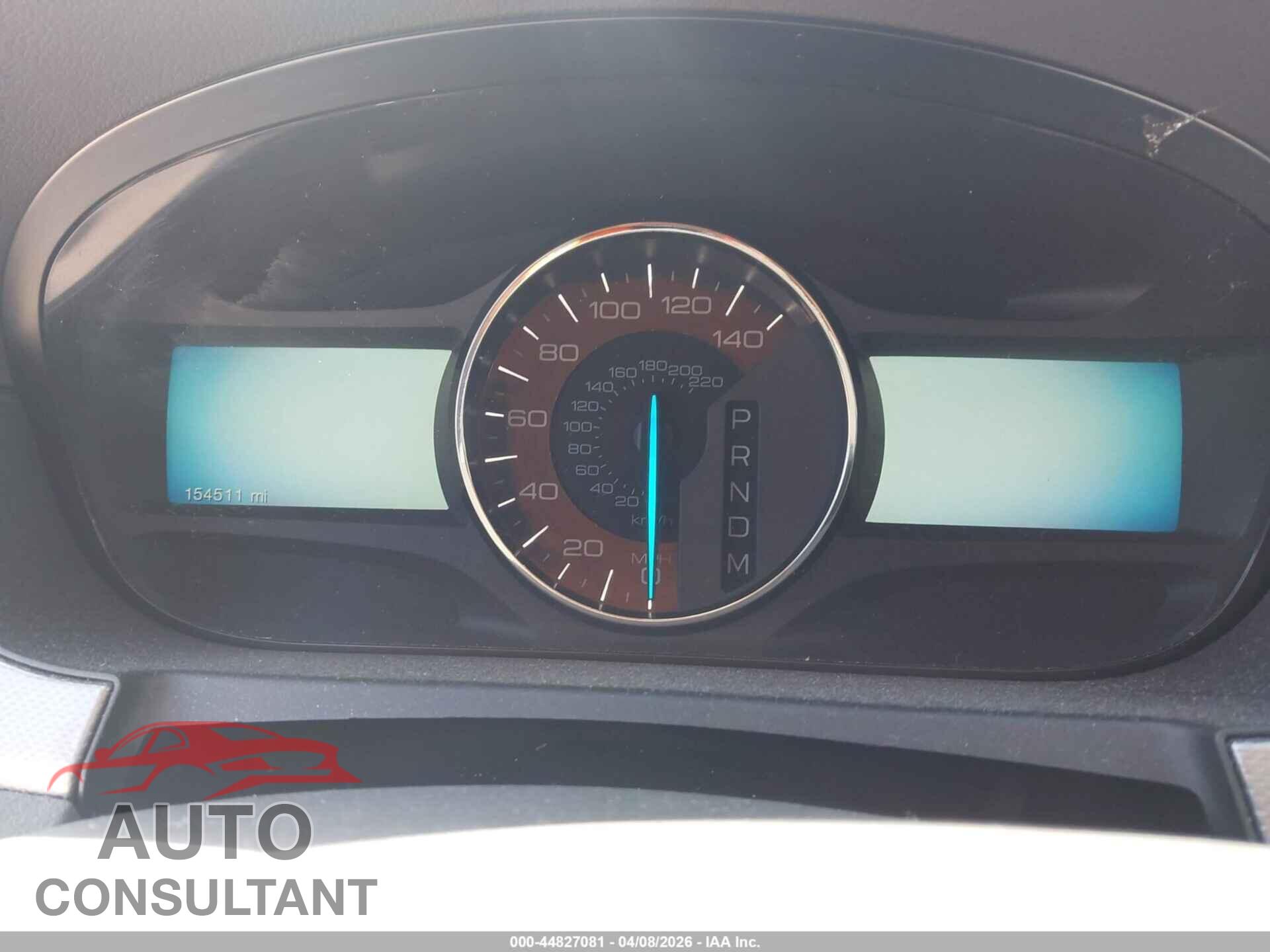 FORD EDGE 2012 - 2FMDK4JC7CBA81055