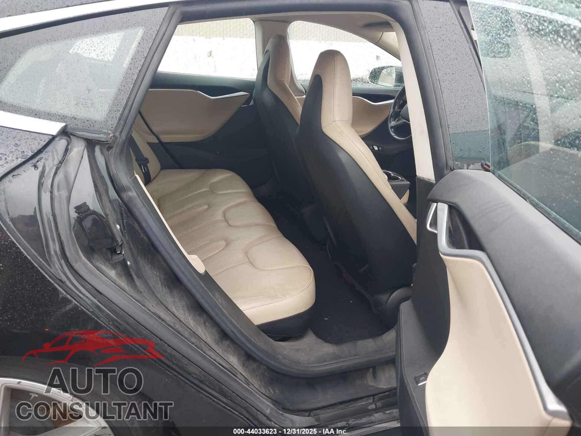 TESLA MODEL S 2014 - 5YJSA3S10EFP43330
