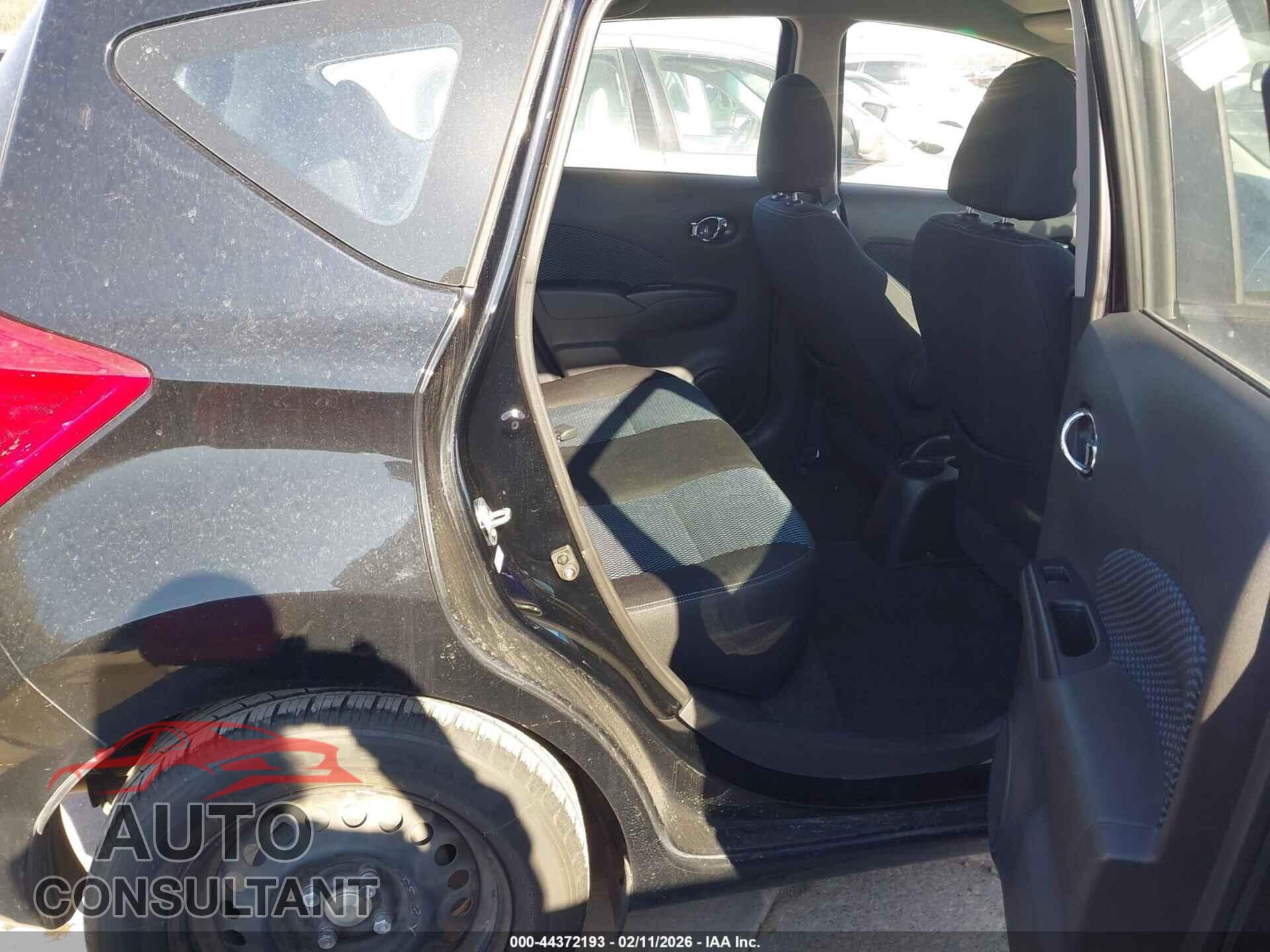 NISSAN VERSA NOTE 2014 - 3N1CE2CP0EL366444