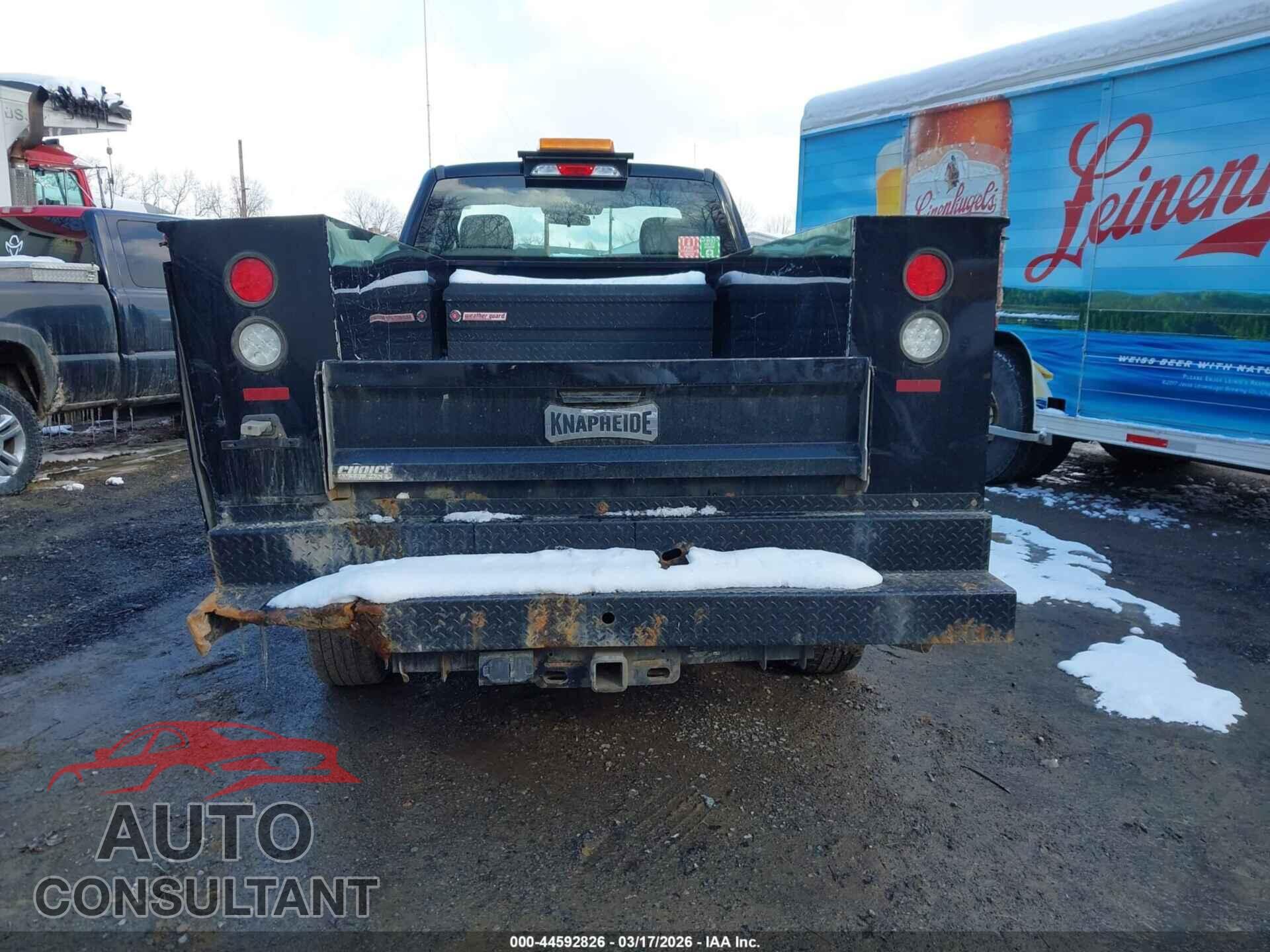 FORD F-250 2017 - 1FDBF2B62HEE07252