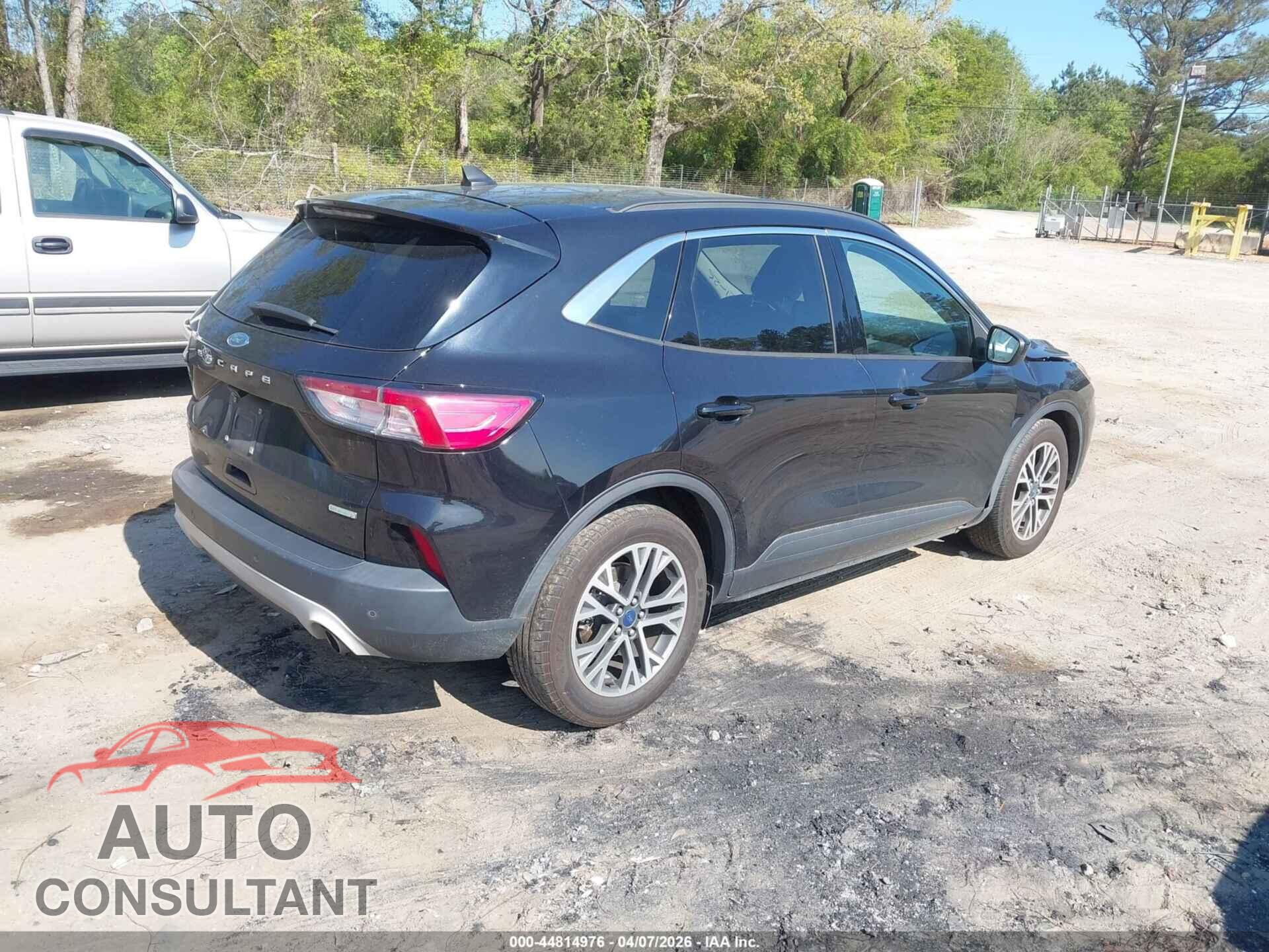 FORD ESCAPE 2020 - 1FMCU0H68LUA92171