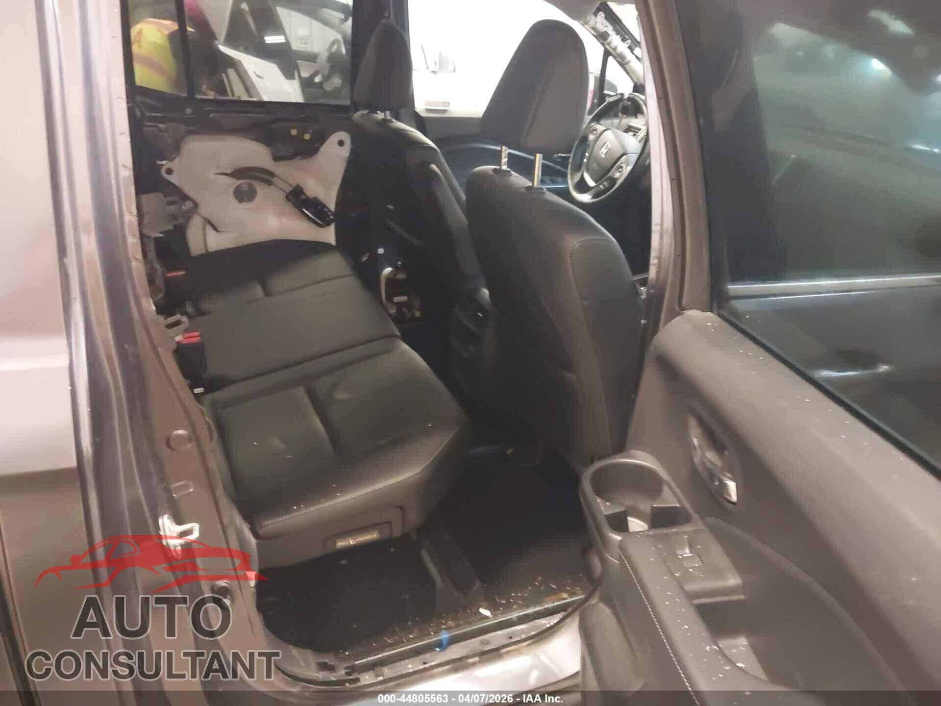 HONDA RIDGELINE 2019 - 5FPYK3F58KB042509