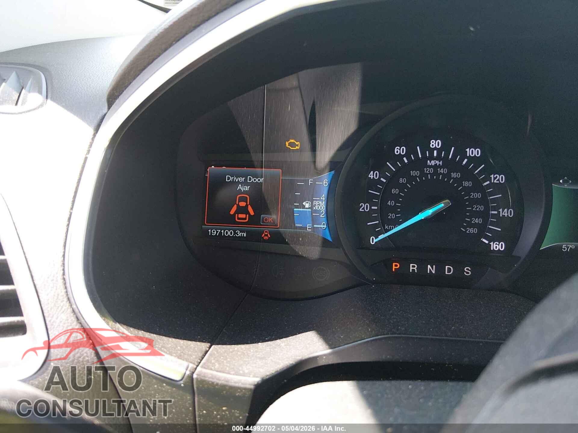 FORD EDGE 2015 - 2FMTK4K90FBB61817