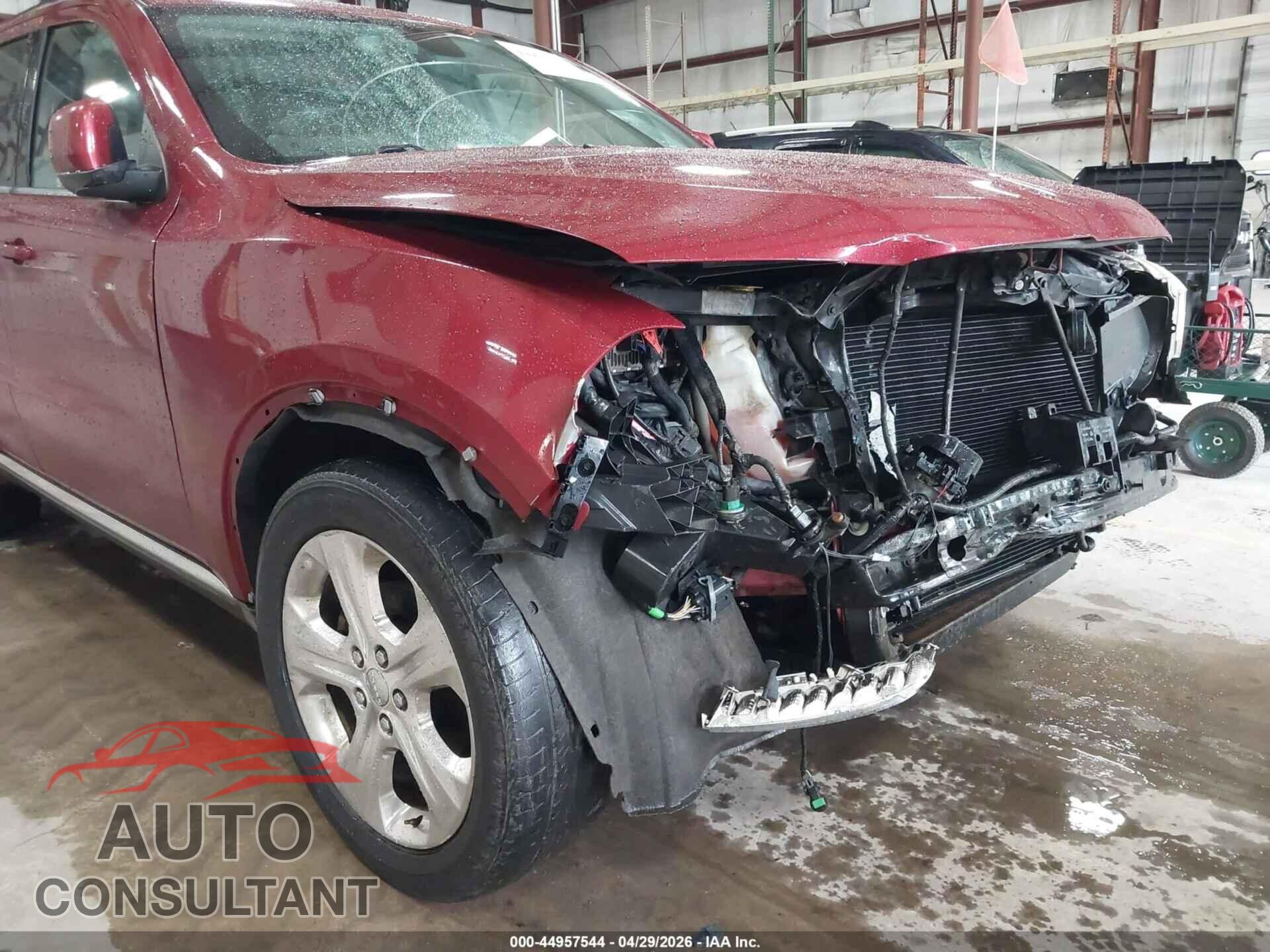 DODGE DURANGO 2014 - 1C4RDJDG2EC592807