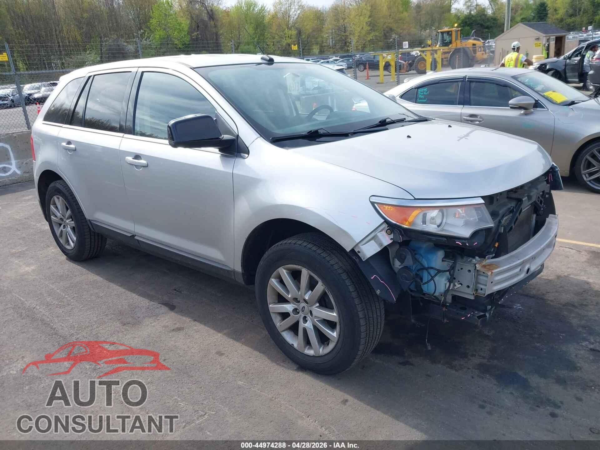 FORD EDGE 2011 - 2FMDK4KC9BBA76663