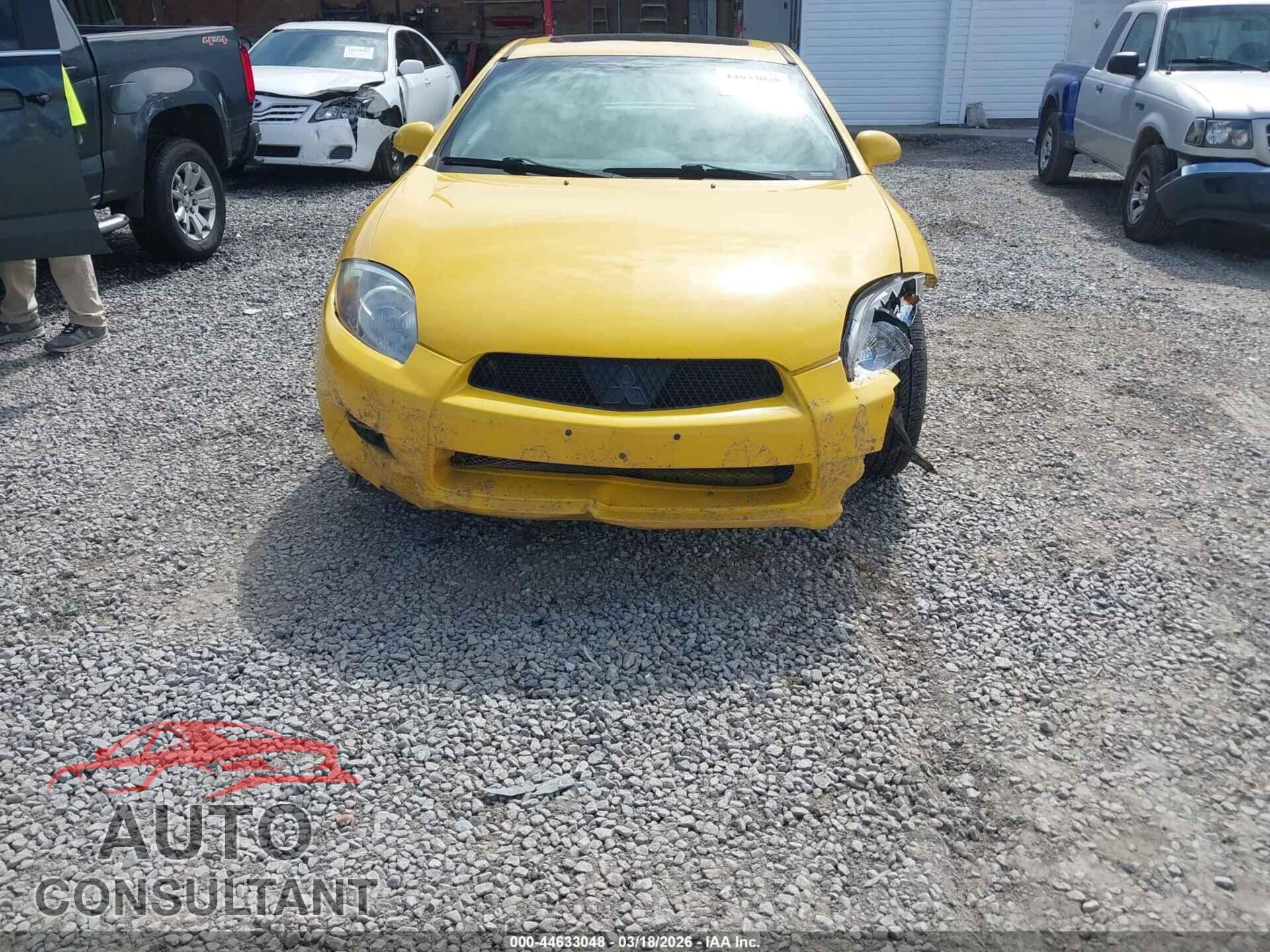MITSUBISHI ECLIPSE 2009 - 4A3AK24F59E028754
