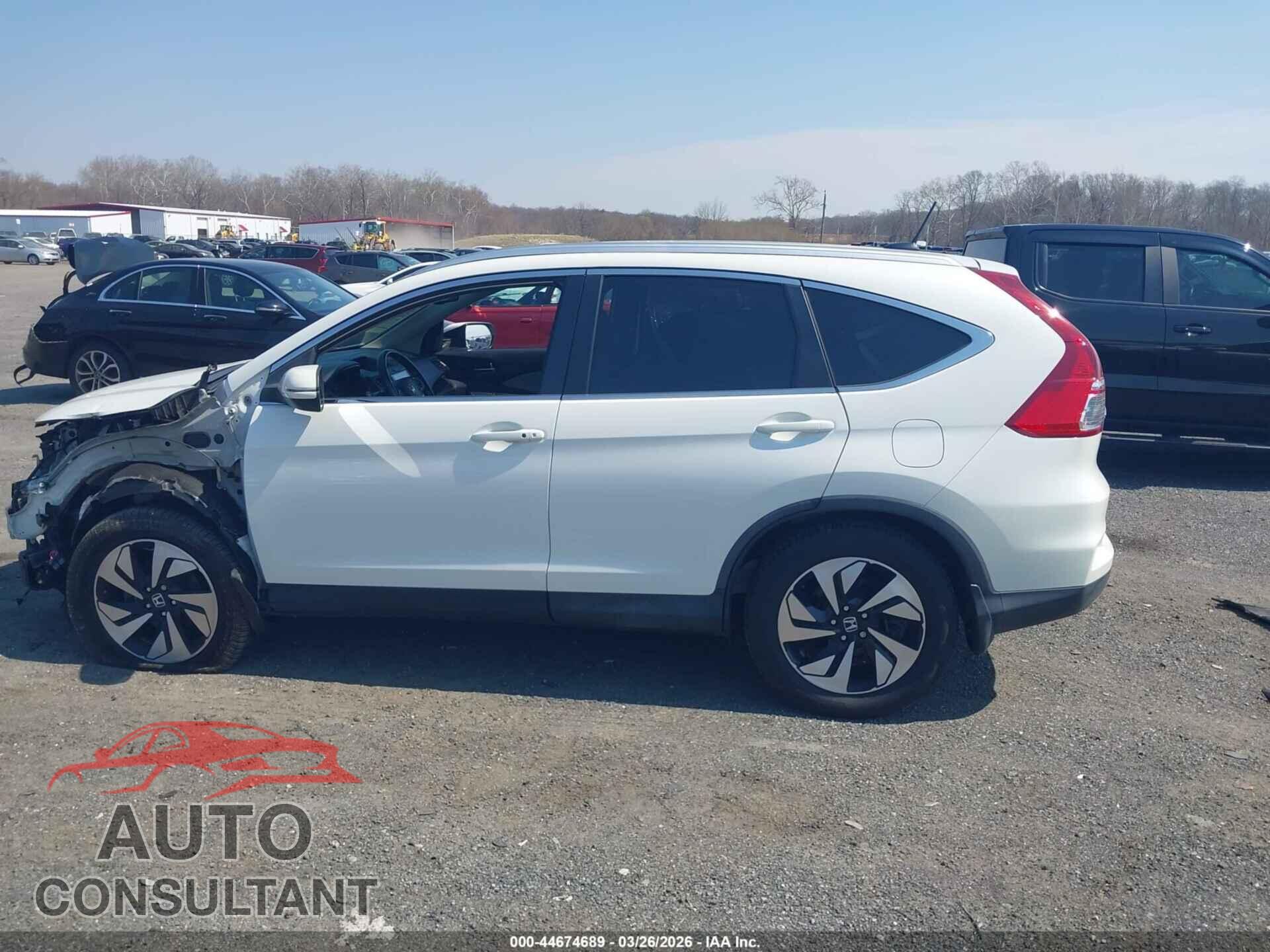 HONDA CR-V 2016 - 5J6RM4H99GL129136