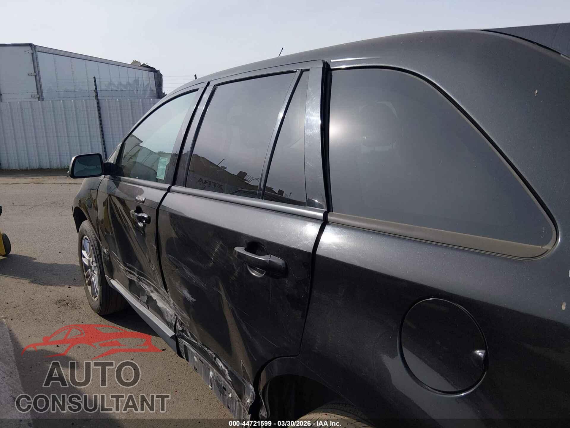 FORD EDGE 2013 - 2FMDK3JC1DBB45053