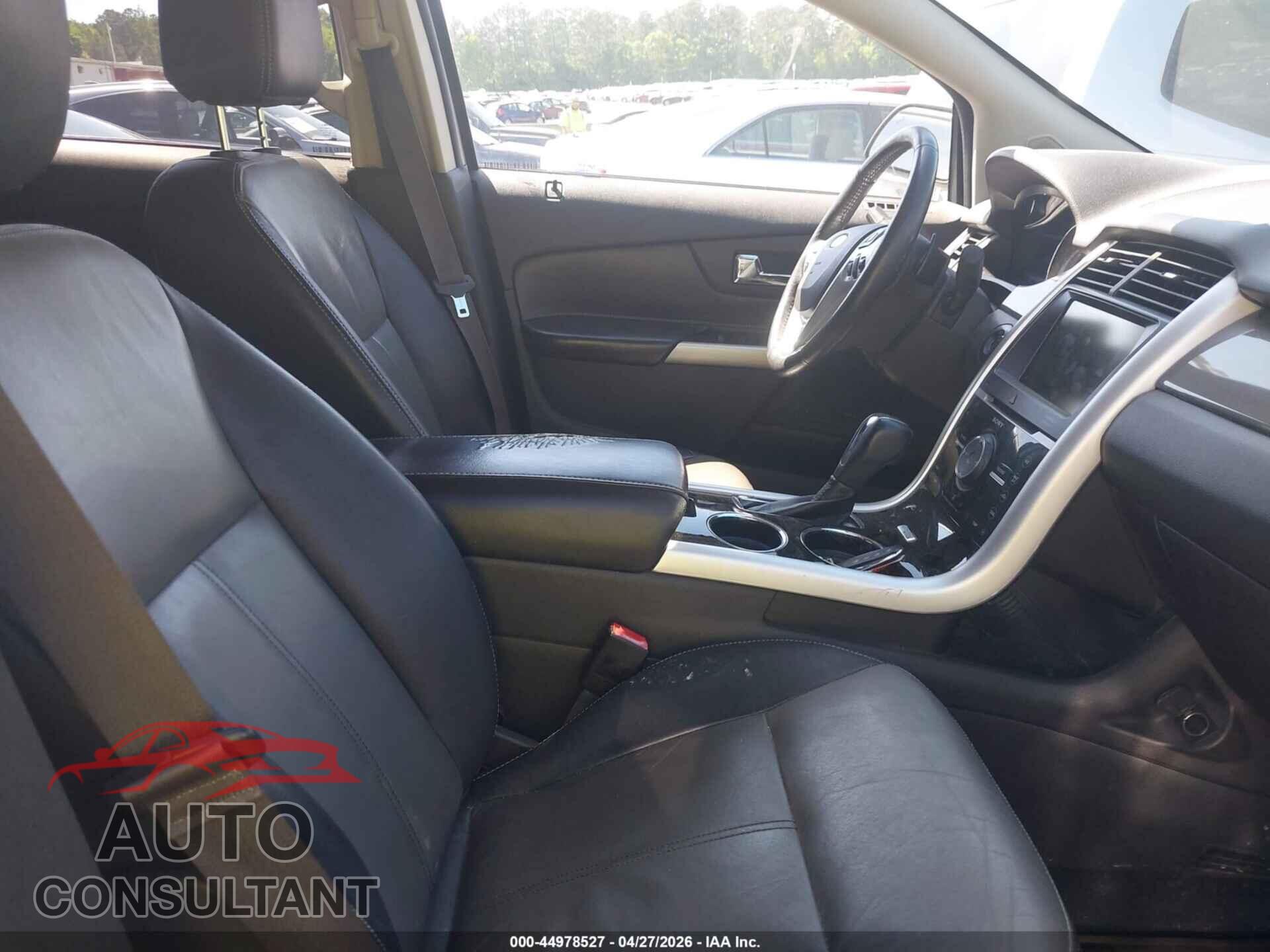 FORD EDGE 2013 - 2FMDK3AK0DBC83464