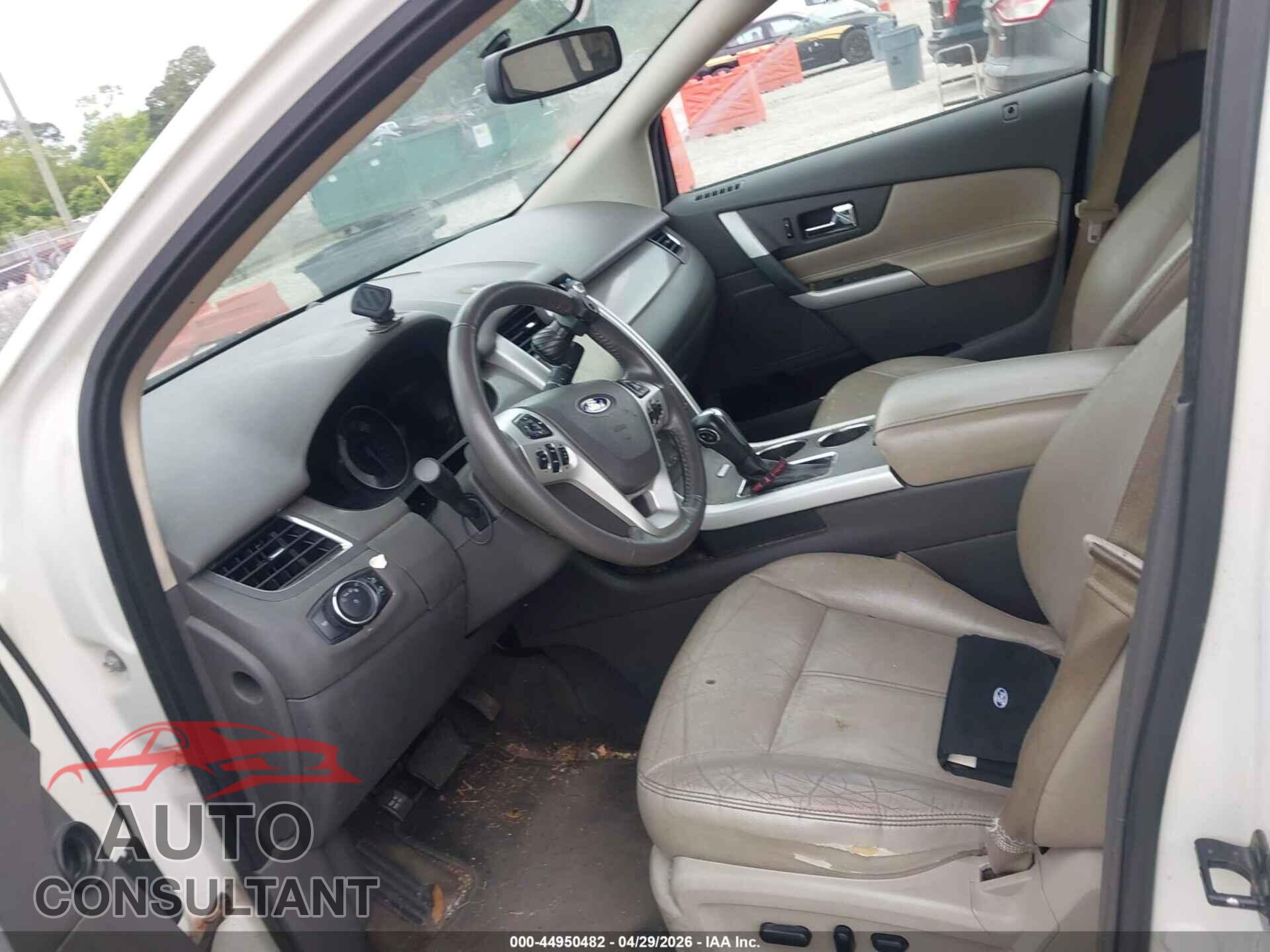 FORD EDGE 2013 - 2FMDK3JC7DBC72745
