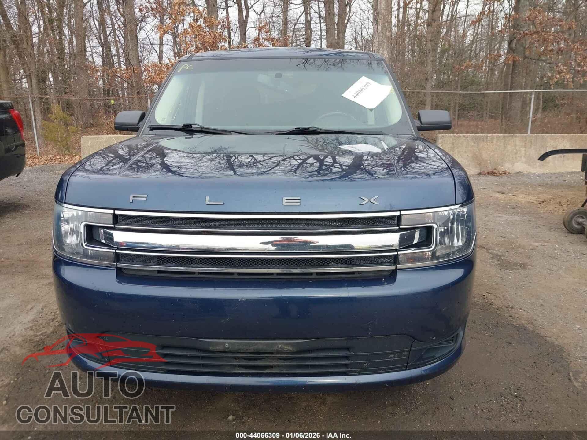FORD FLEX 2017 - 2FMGK5B84HBA01912