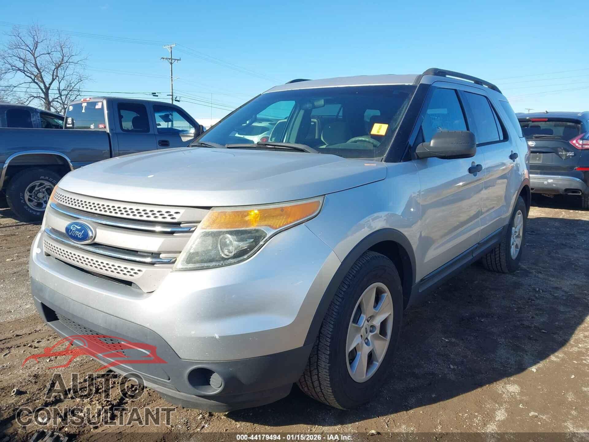 FORD EXPLORER 2014 - 1FM5K7B84EGB82792