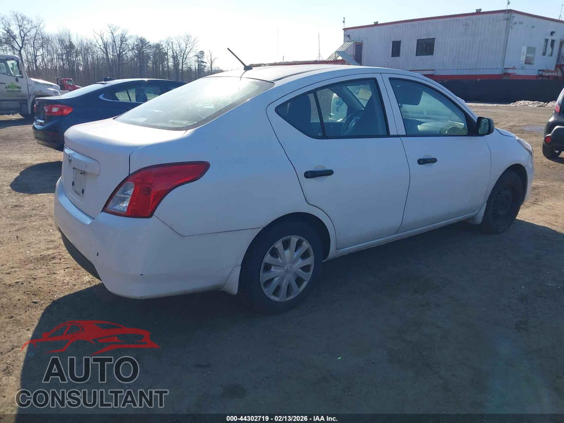 NISSAN VERSA 2015 - 3N1CN7AP1FL954192