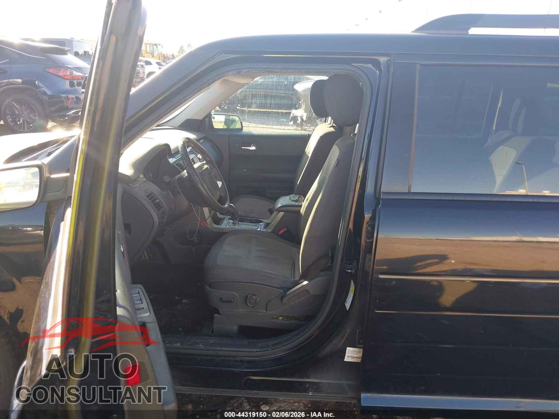 FORD FLEX 2012 - 2FMGK5BC1CBD03008
