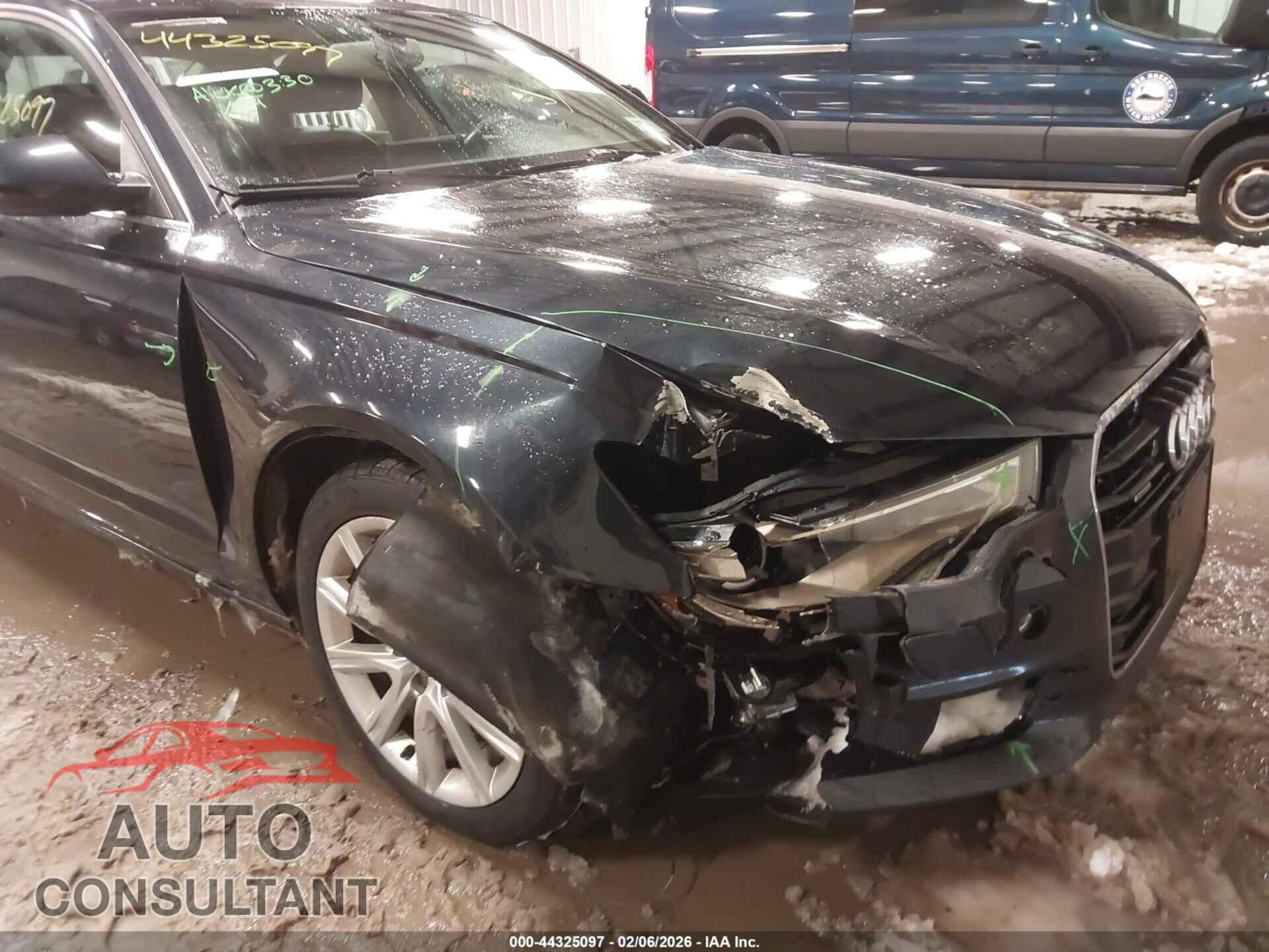 AUDI A6 2013 - WAUGFAFC6DN024880