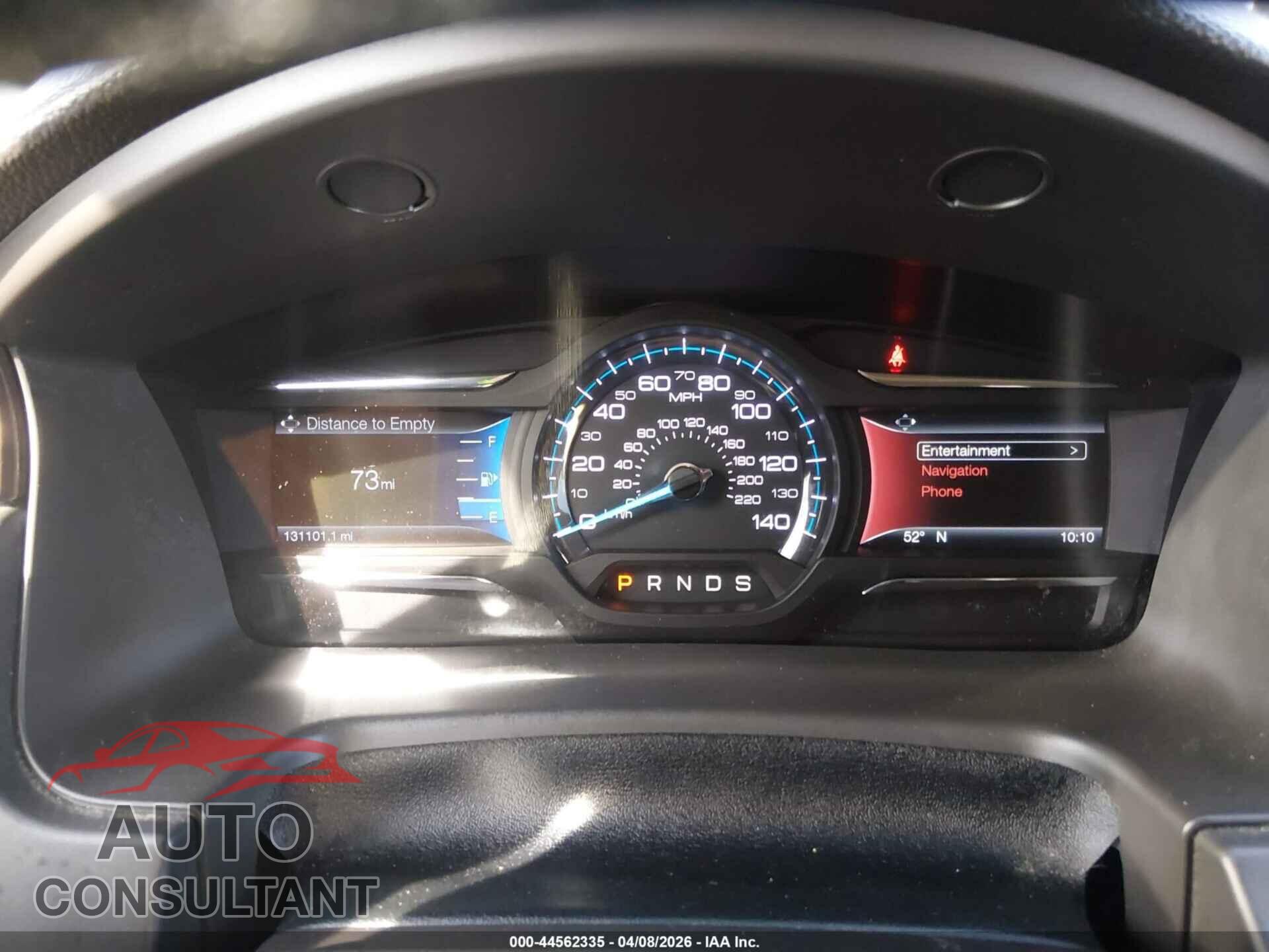 FORD FLEX 2019 - 2FMHK6D84KBA15310