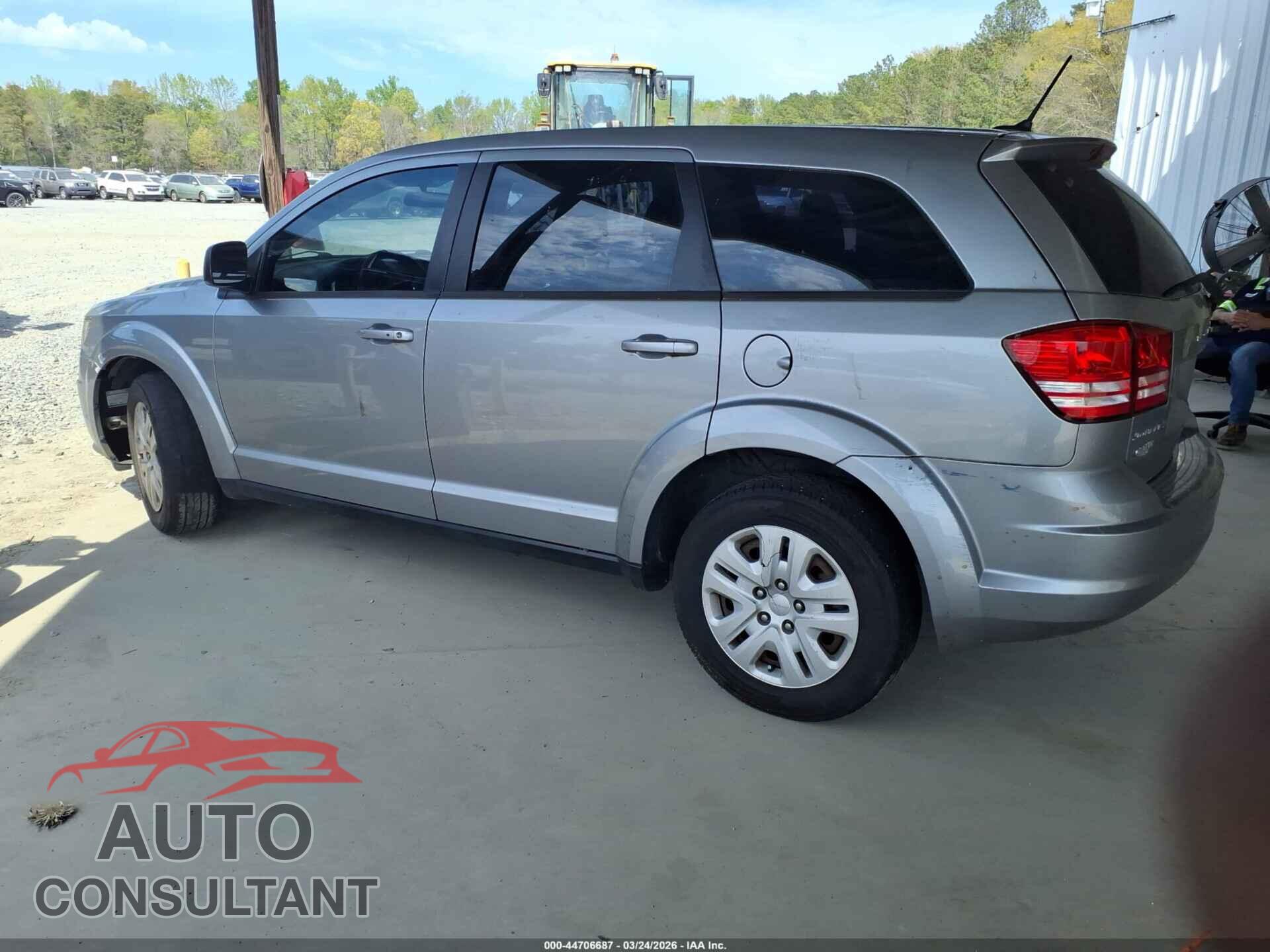 DODGE JOURNEY 2015 - 3C4PDCAB6FT552196