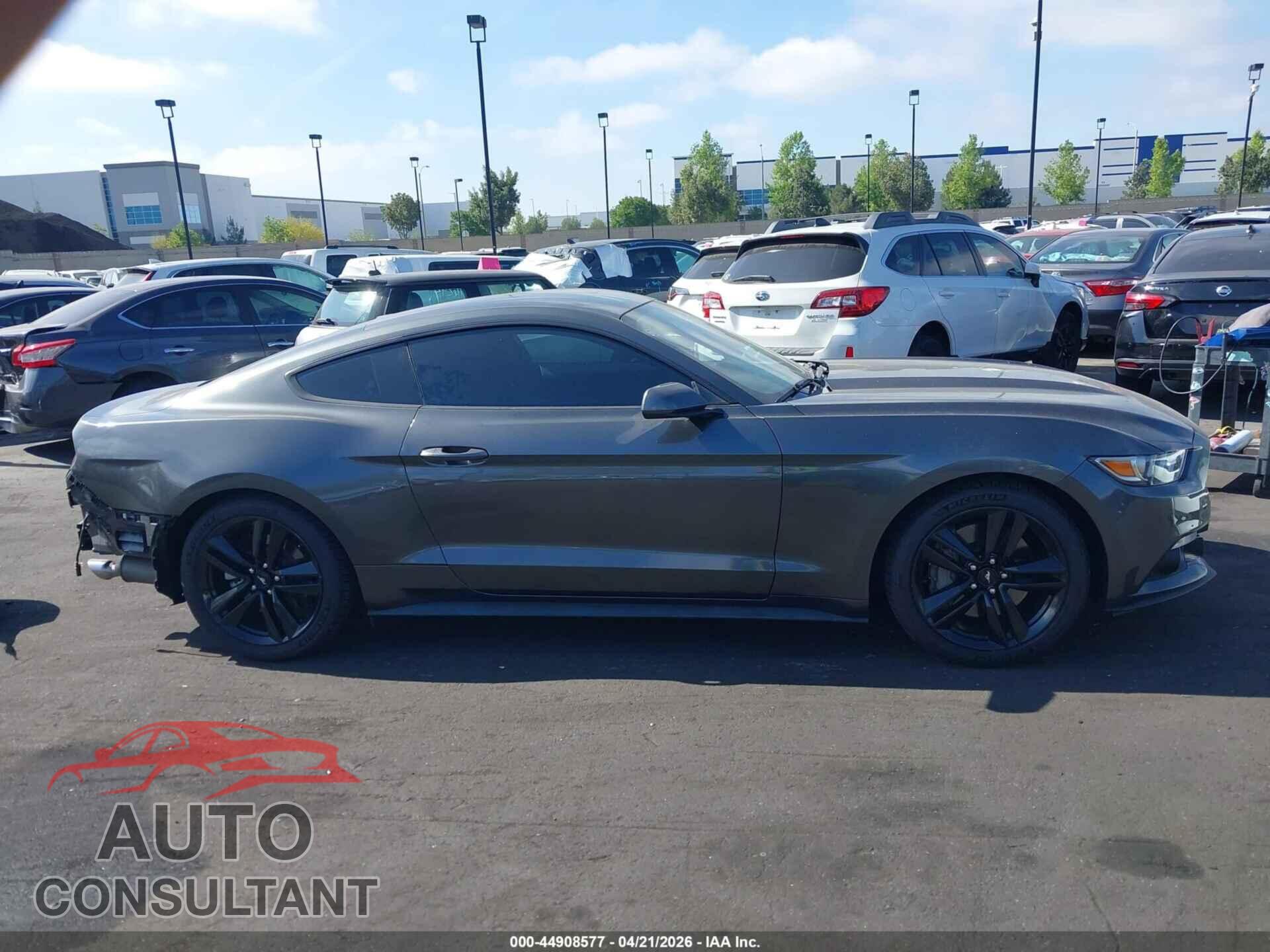 FORD MUSTANG 2016 - 1FA6P8TH8G5268531