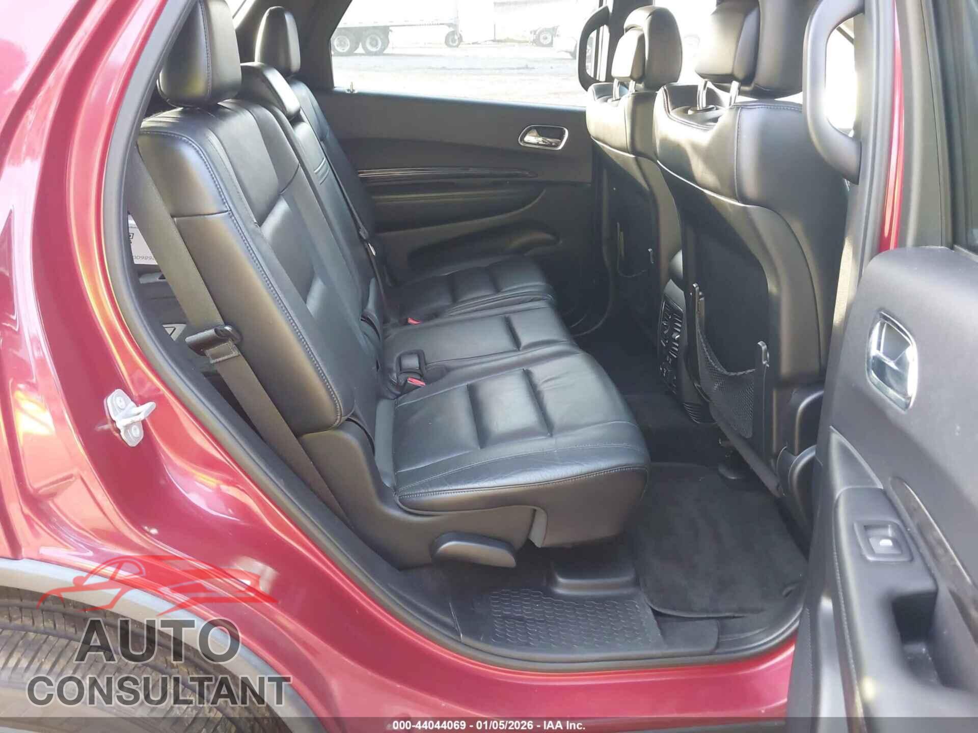 DODGE DURANGO 2015 - 1C4RDJDG7FC881098