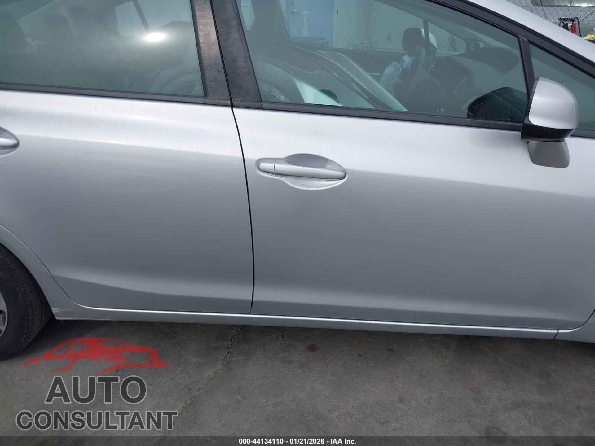 HONDA CIVIC 2013 - 19XFB2F94DE218218