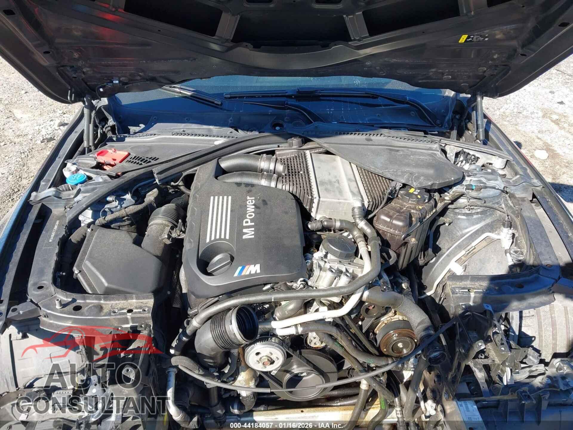 BMW M3 2018 - WBS8M9C53J5K98785