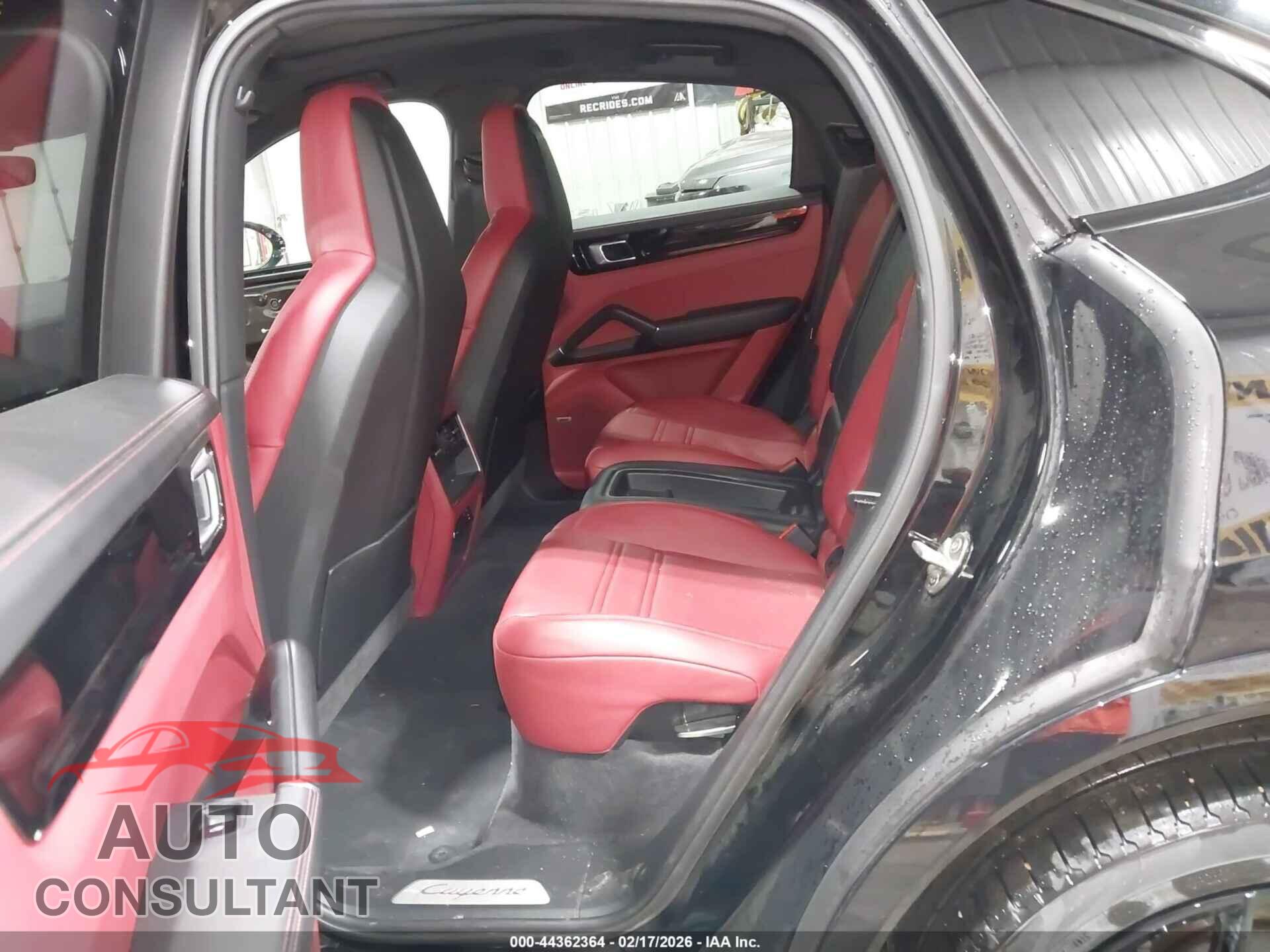 PORSCHE CAYENNE 2021 - WP1BA2AY4MDA41105