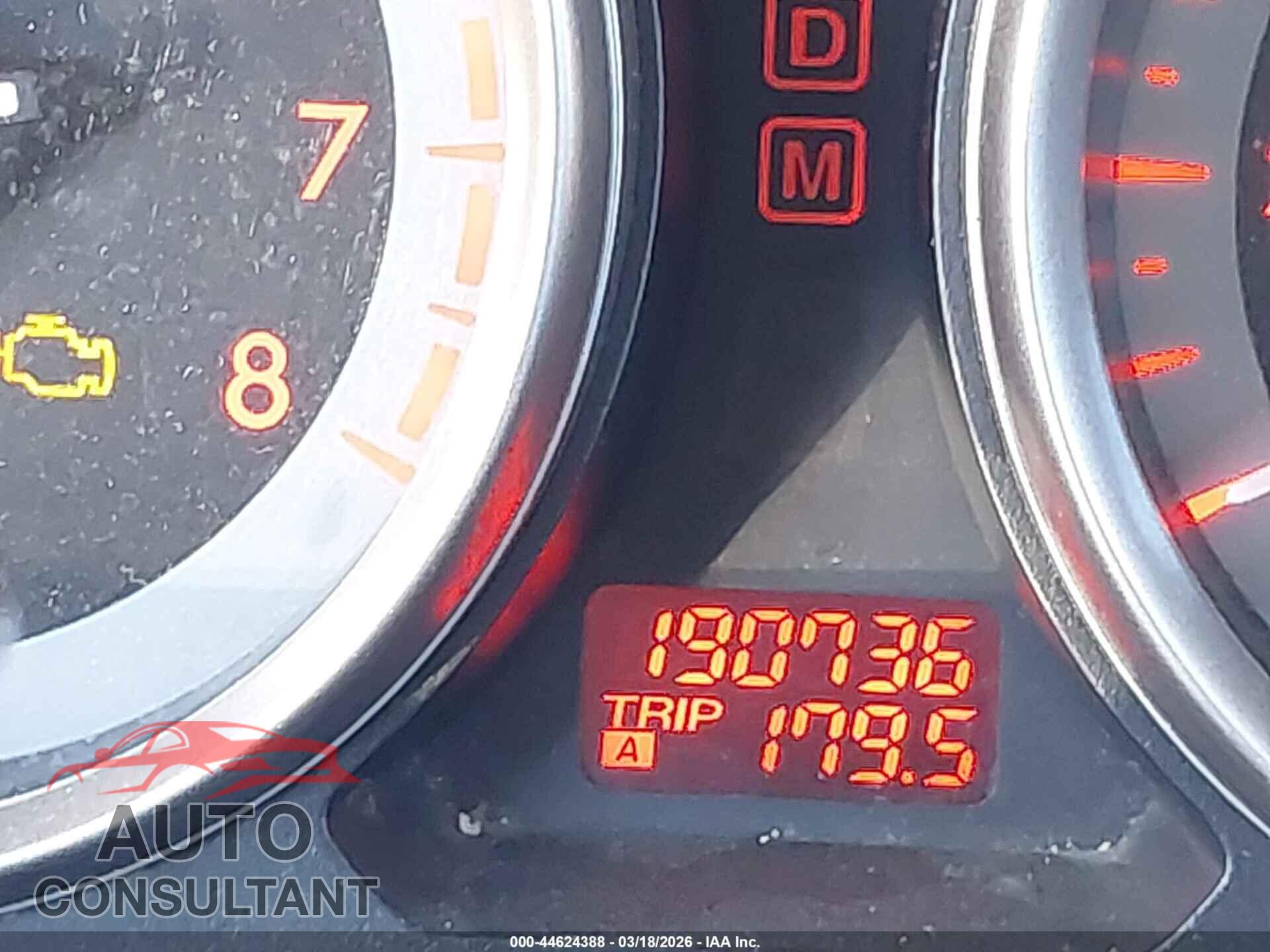 MAZDA CX-9 2011 - JM3TB2CA9B0332942