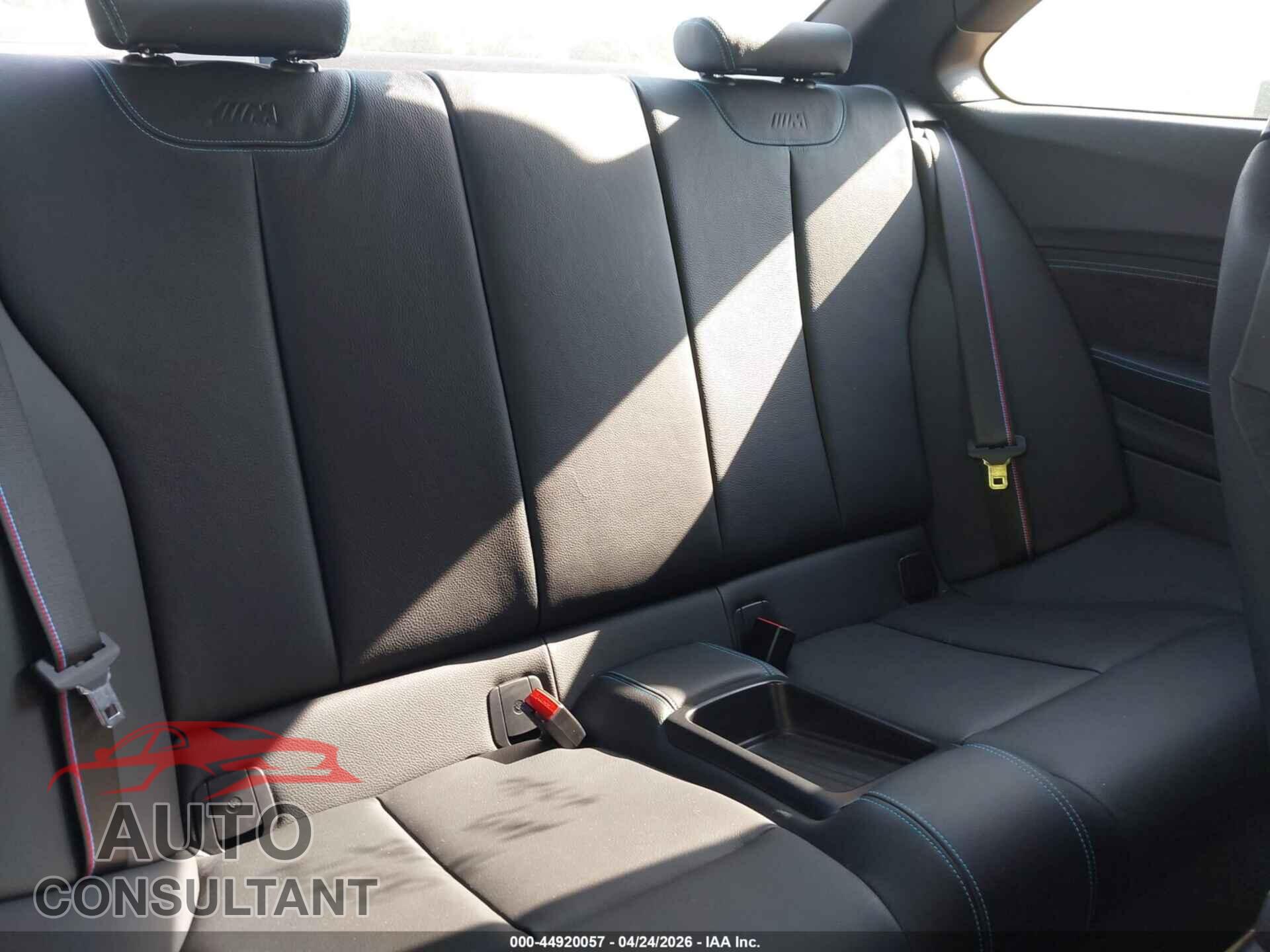 BMW M2 2020 - WBS2U7C04L7E52624
