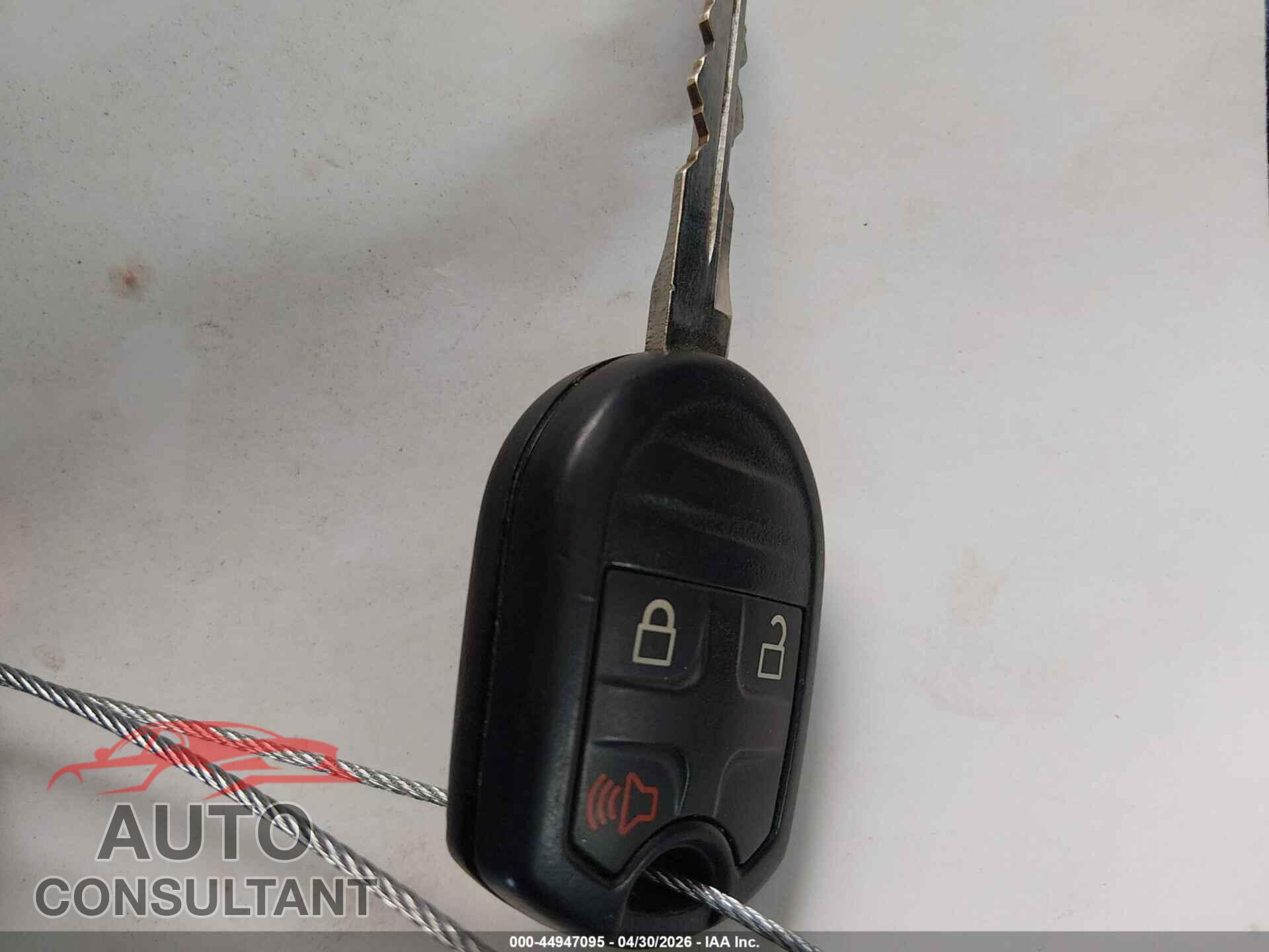 FORD EDGE 2013 - 2FMDK3KC8DBB75813