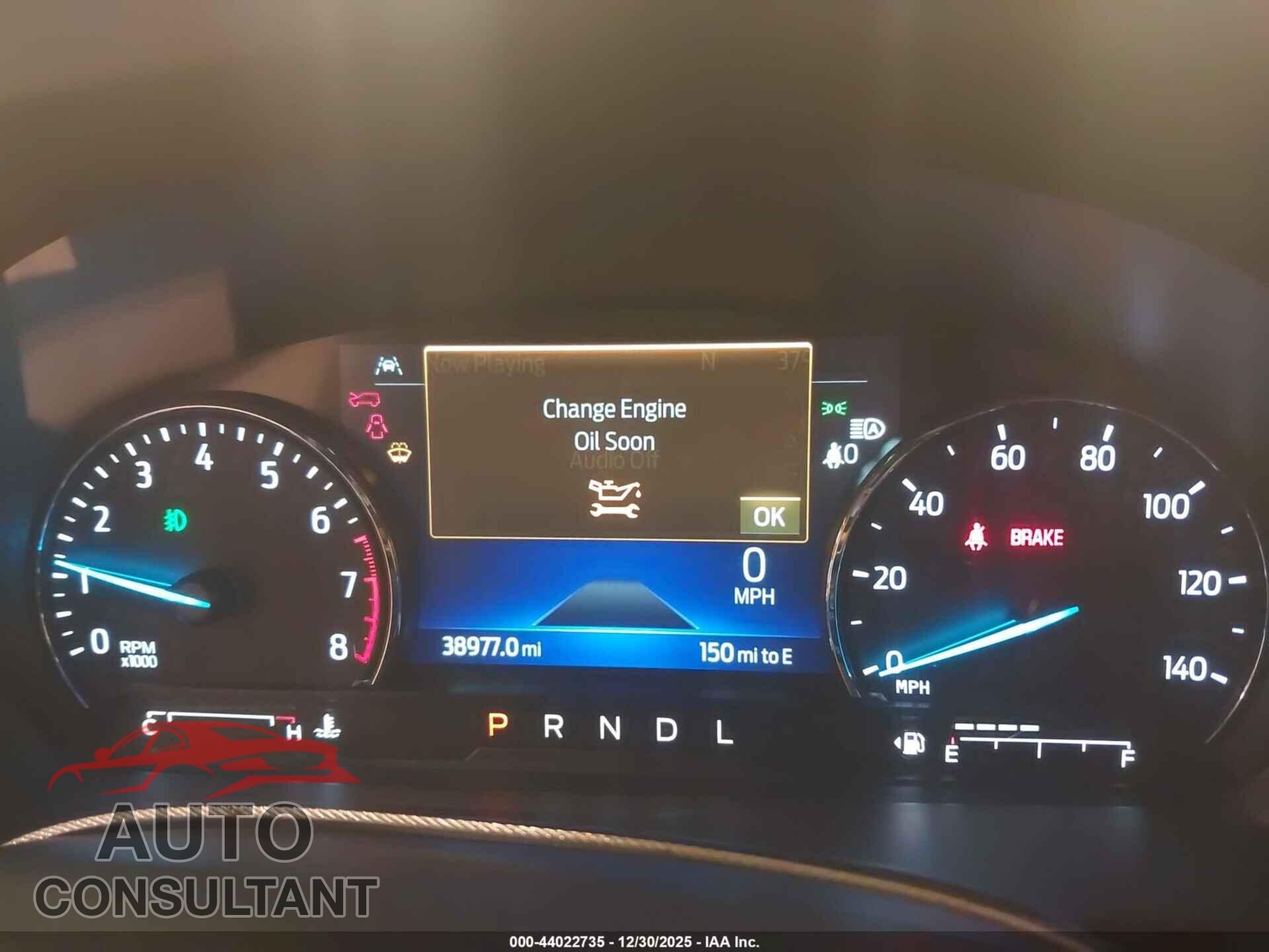 FORD EXPLORER 2023 - 1FMSK8DH4PGA72365