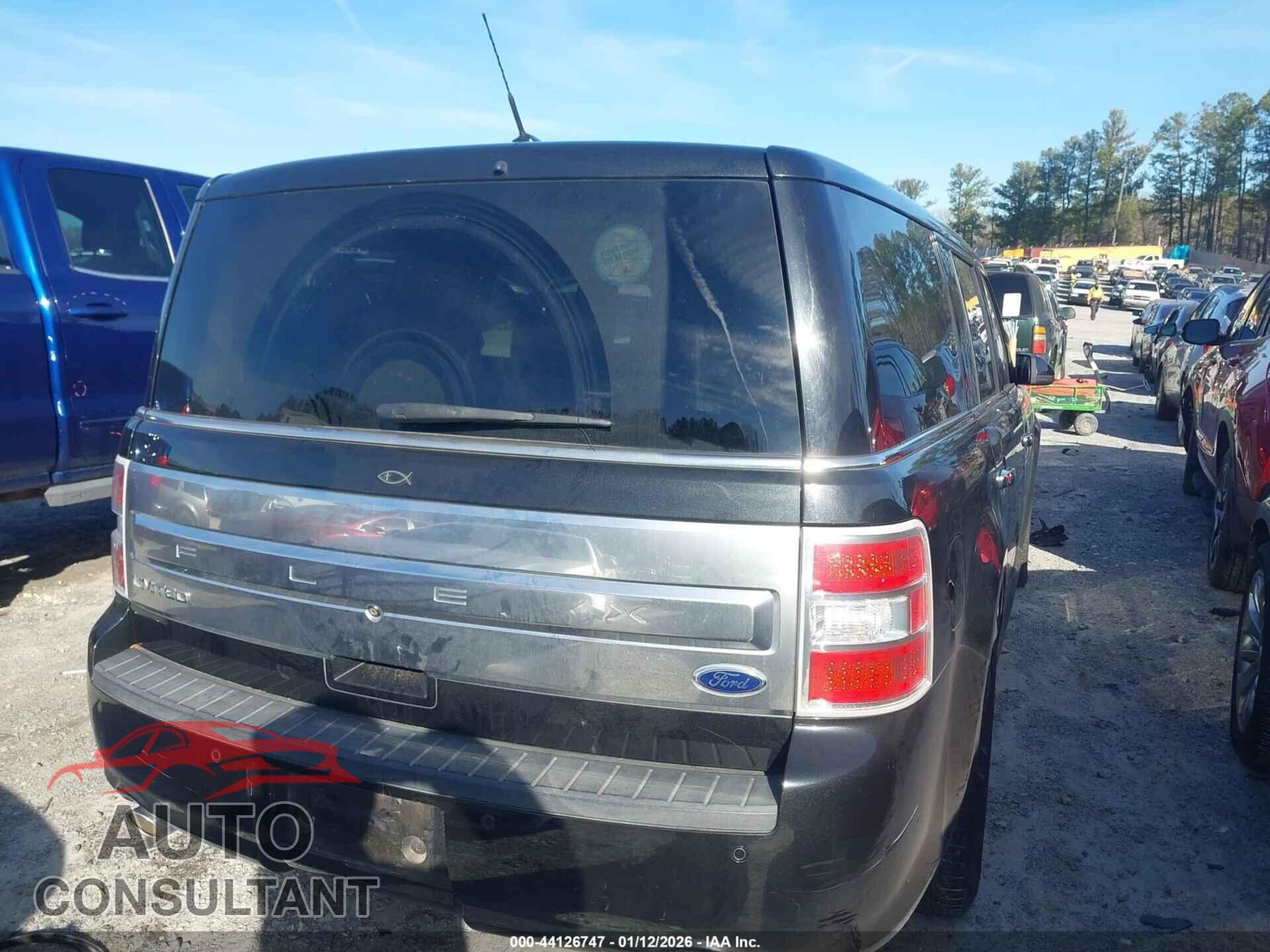 FORD FLEX 2014 - 2FMGK5D88EBD09318
