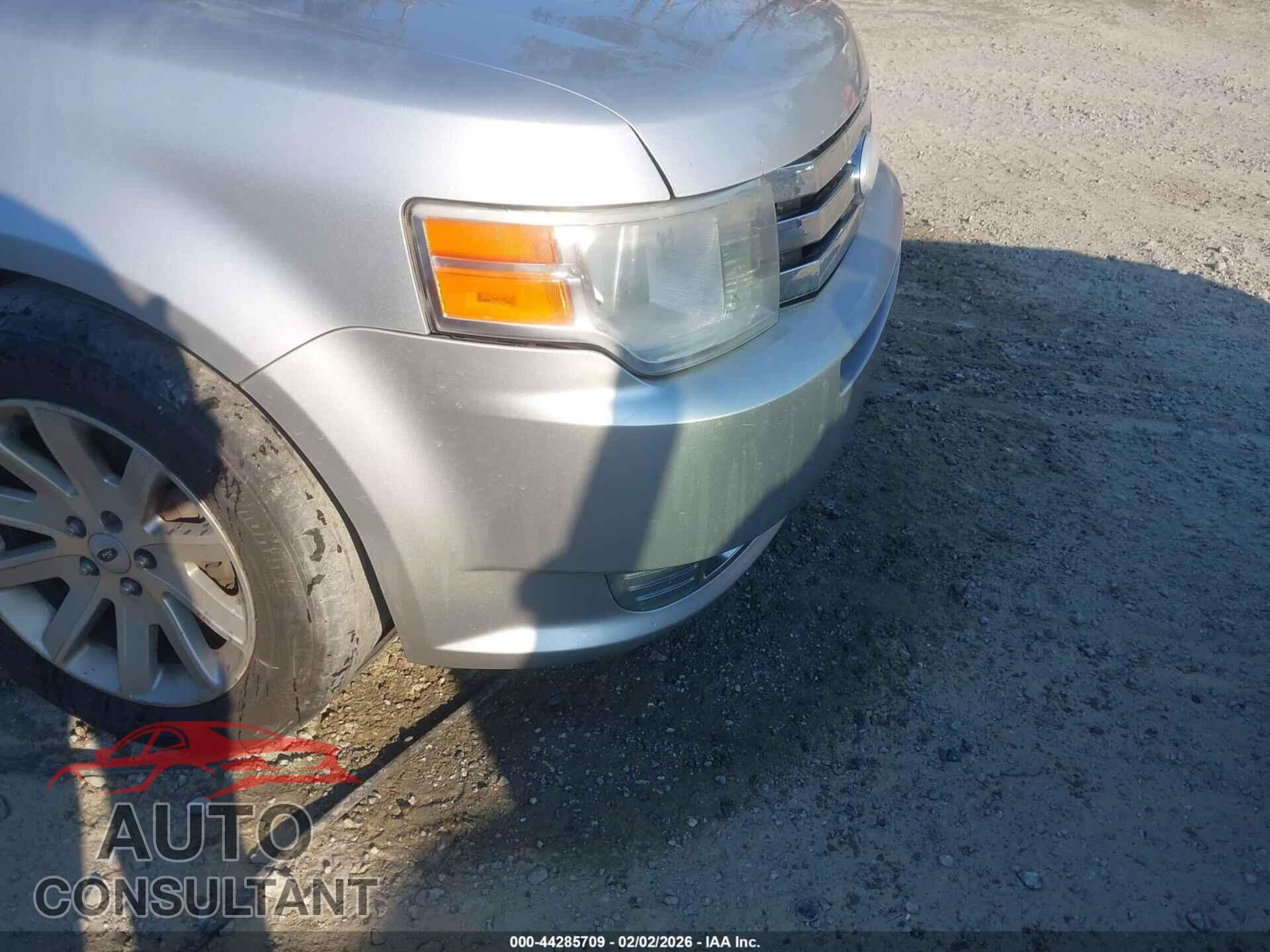 FORD FLEX 2012 - 2FMGK5CC8CBD18152