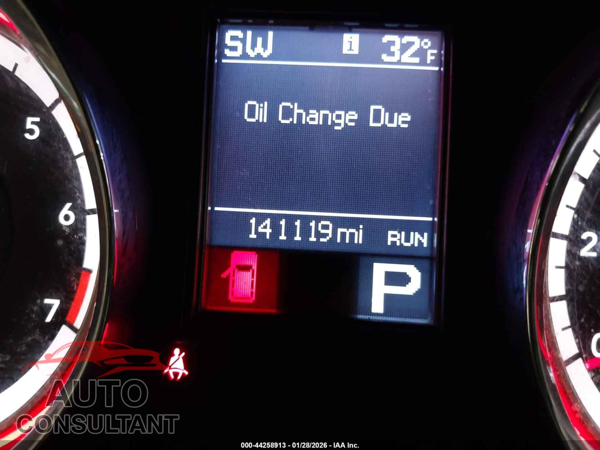 DODGE DURANGO 2013 - 1C4RDJAG2DC663071