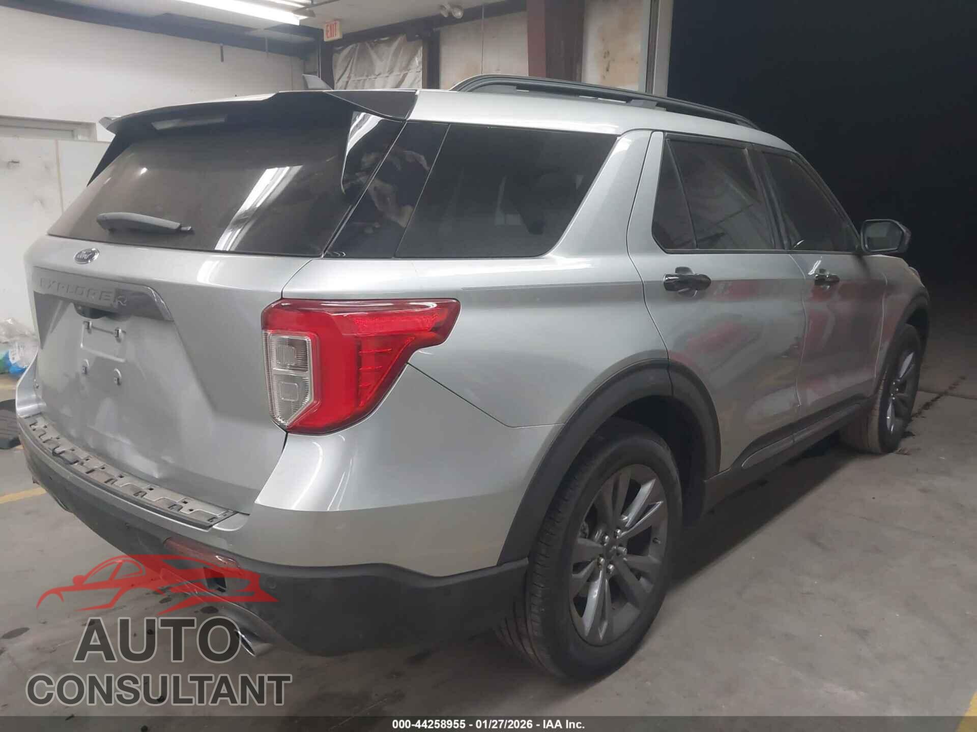 FORD EXPLORER 2023 - 1FMSK7DH5PGC23109