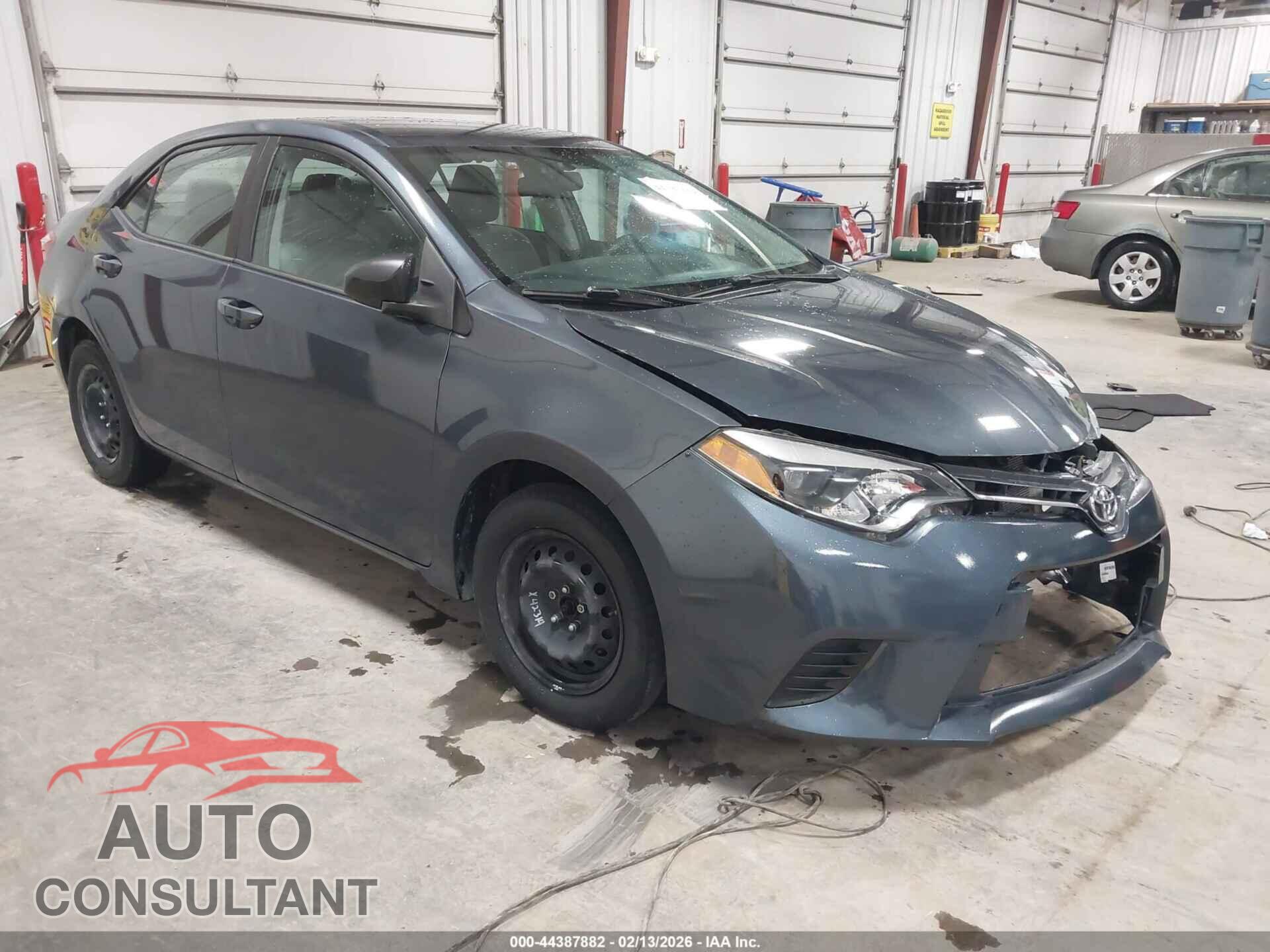 TOYOTA COROLLA 2014 - 2T1BURHEXEC103473