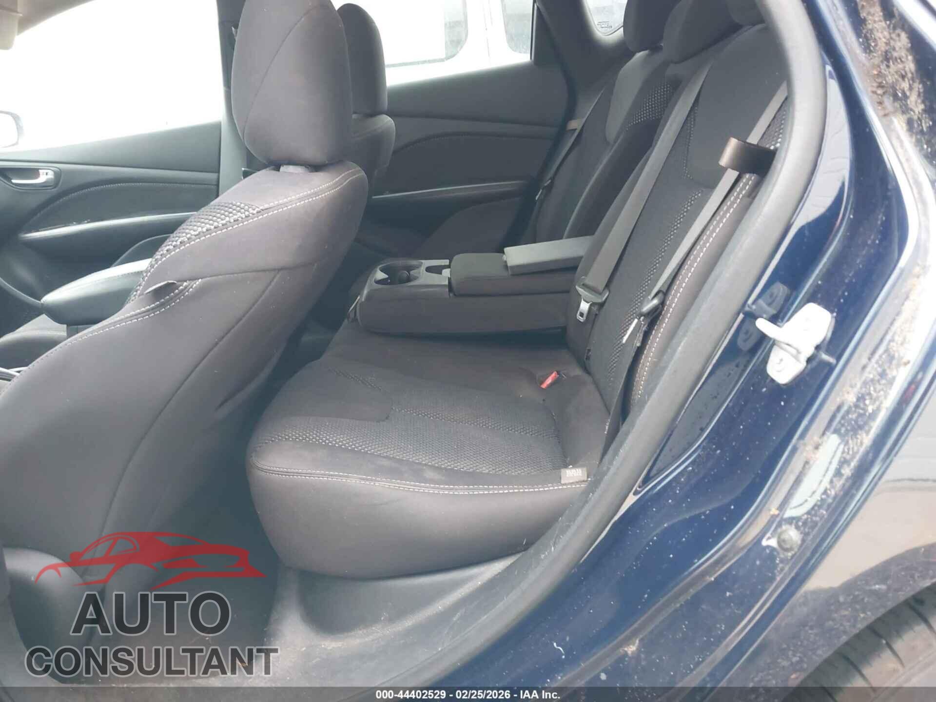 DODGE DART 2015 - 1C3CDFBB6FD404882