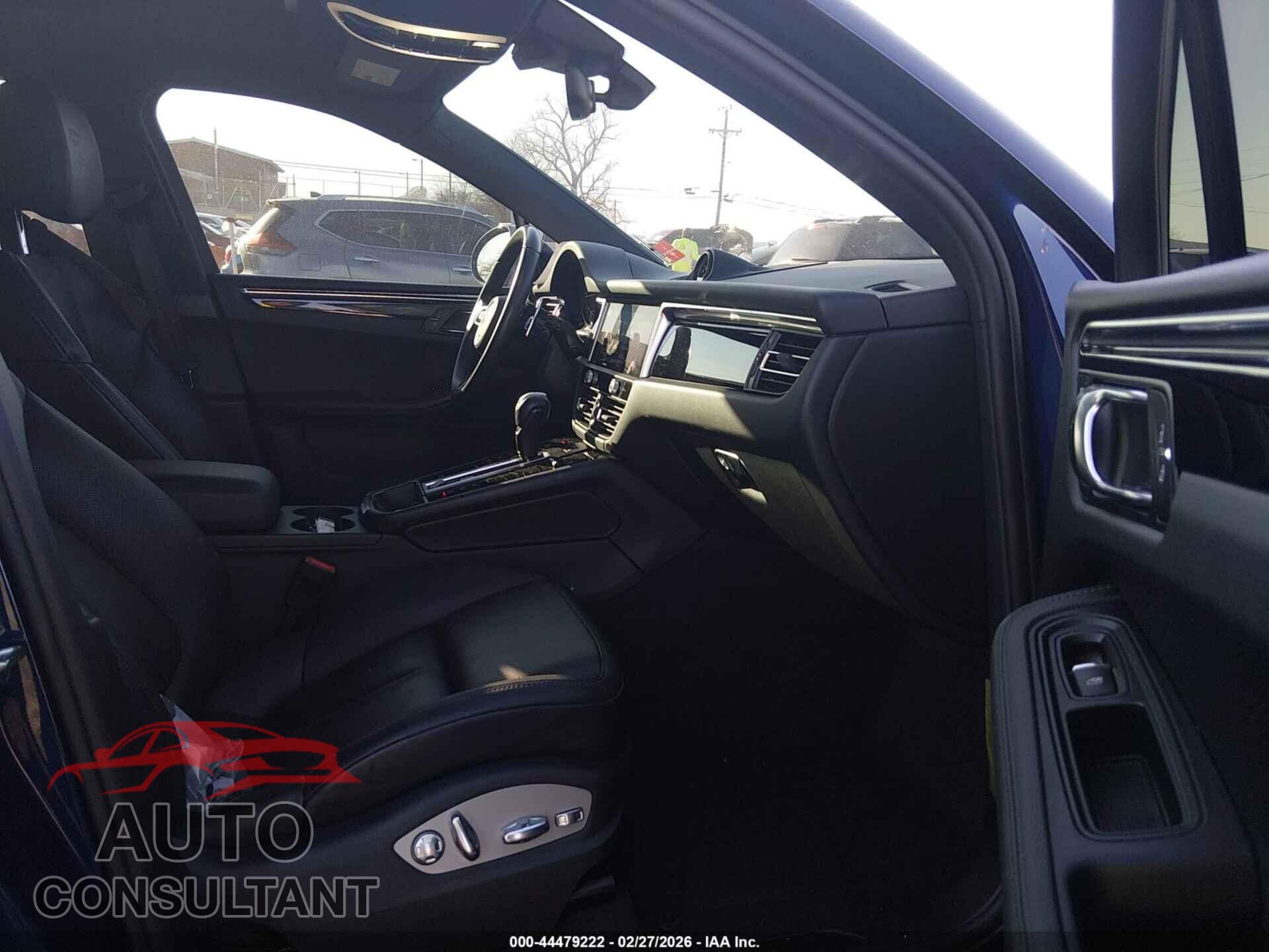 PORSCHE MACAN 2023 - WP1AA2A53PLB03461