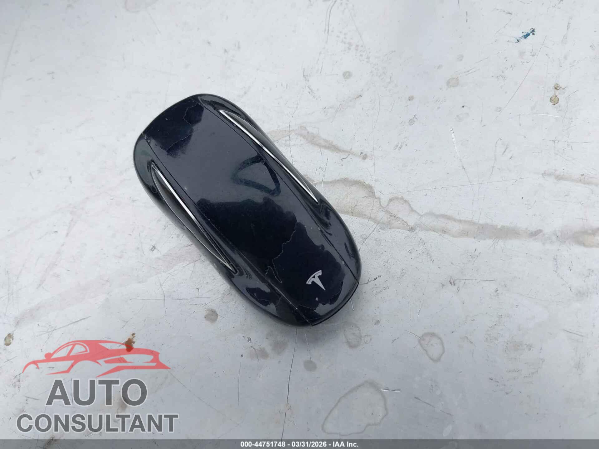 TESLA MODEL X 2020 - 5YJXCAE27LF281578
