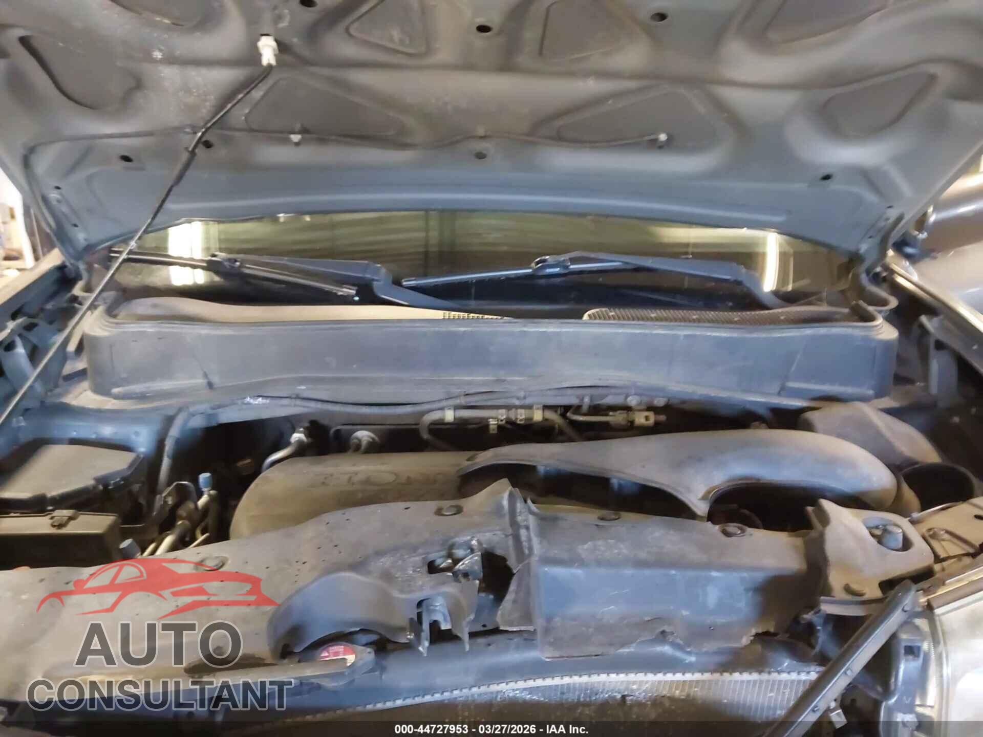 HONDA PILOT 2011 - 5FNYF4H99BB044224
