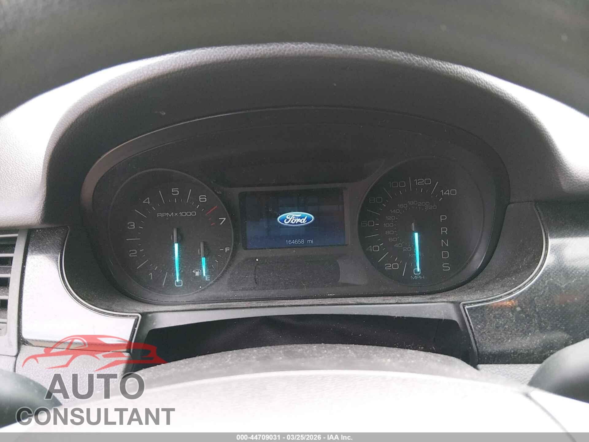 FORD EDGE 2013 - 2FMDK4GC1DBB77207