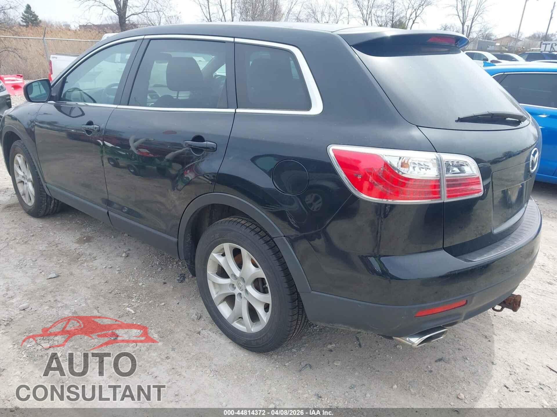 MAZDA CX-9 2012 - JM3TB3CA5C0350149