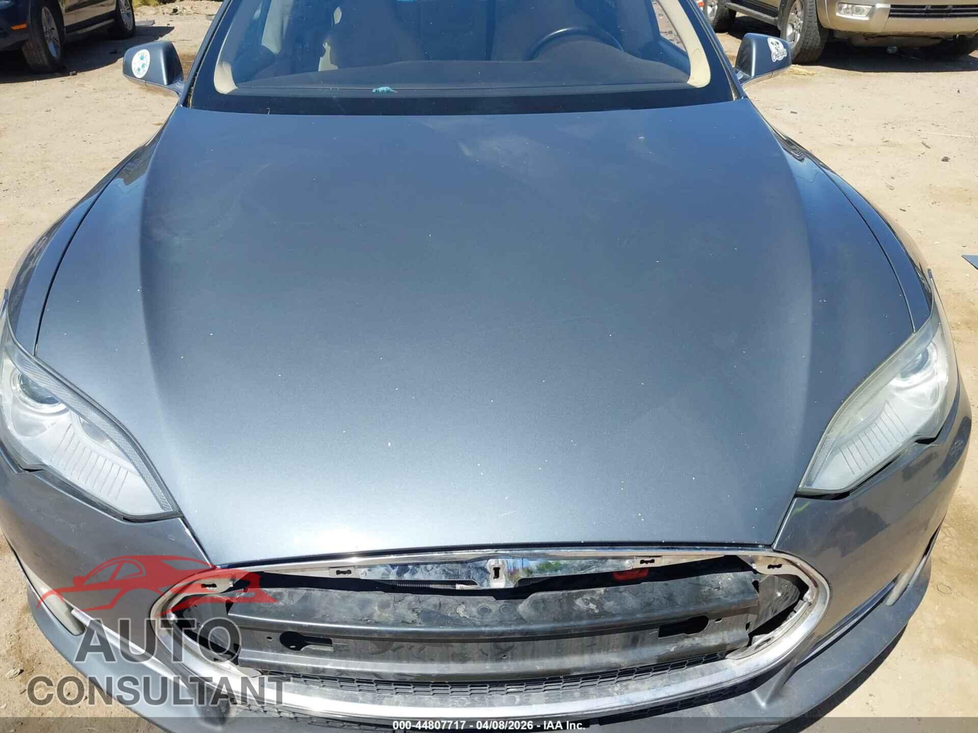 TESLA MODEL S 2013 - 5YJSA1BG2DFP08330