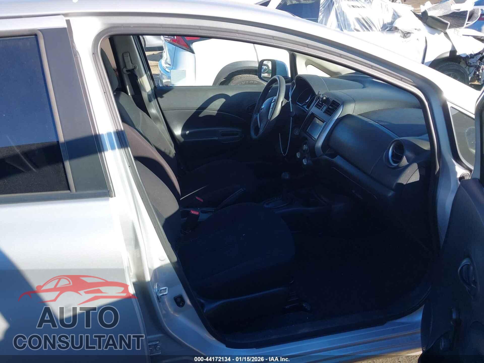 NISSAN VERSA NOTE 2014 - 3N1CE2CP2EL372097