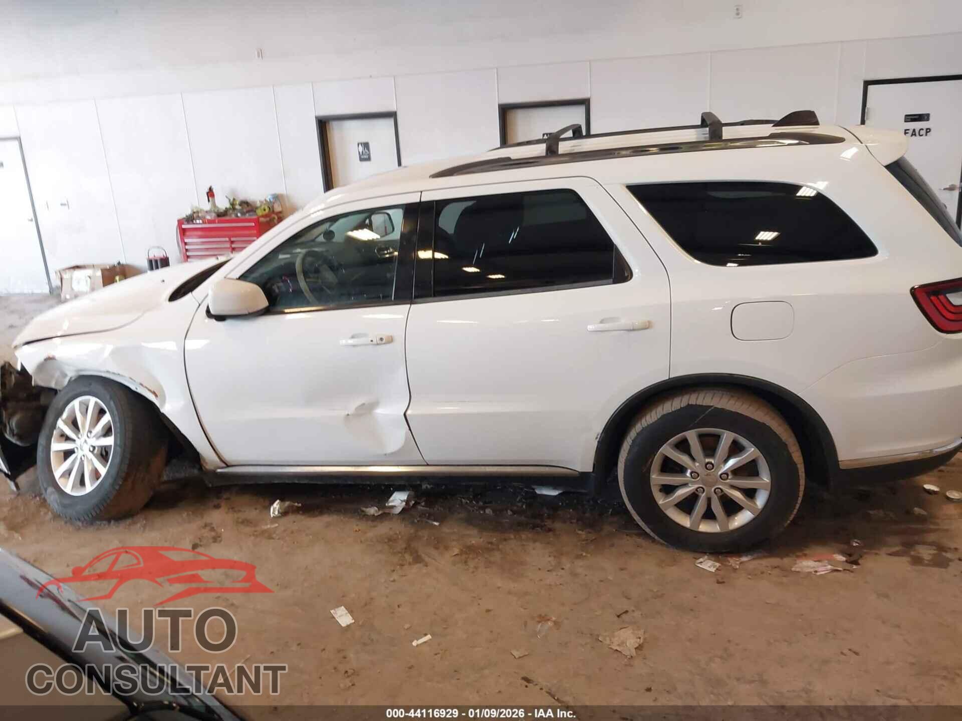 DODGE DURANGO 2015 - 1C4RDJAG9FC745897