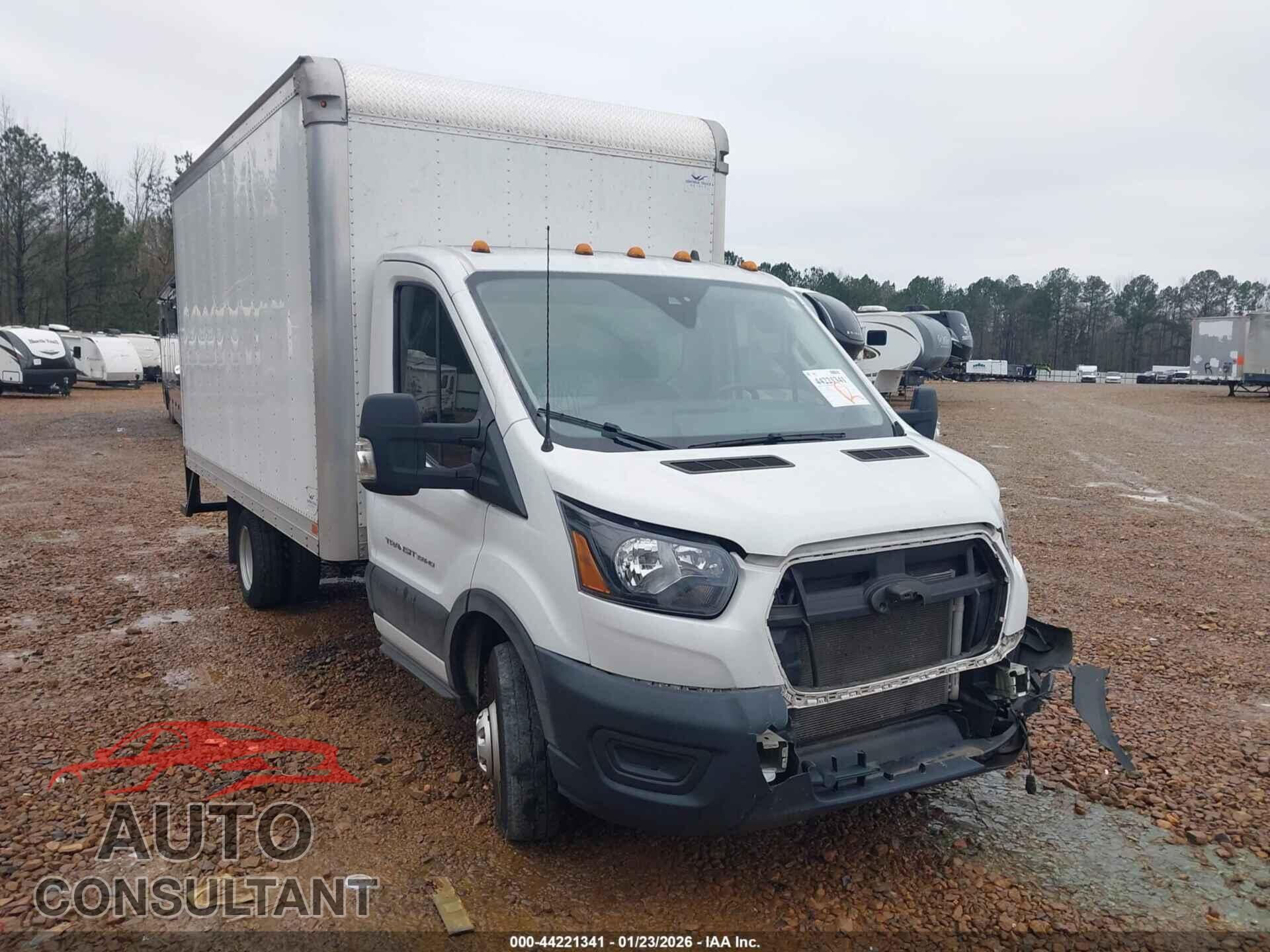 FORD TRANSIT-350 CAB 2022 - 1FDBF6Z80NKA07072