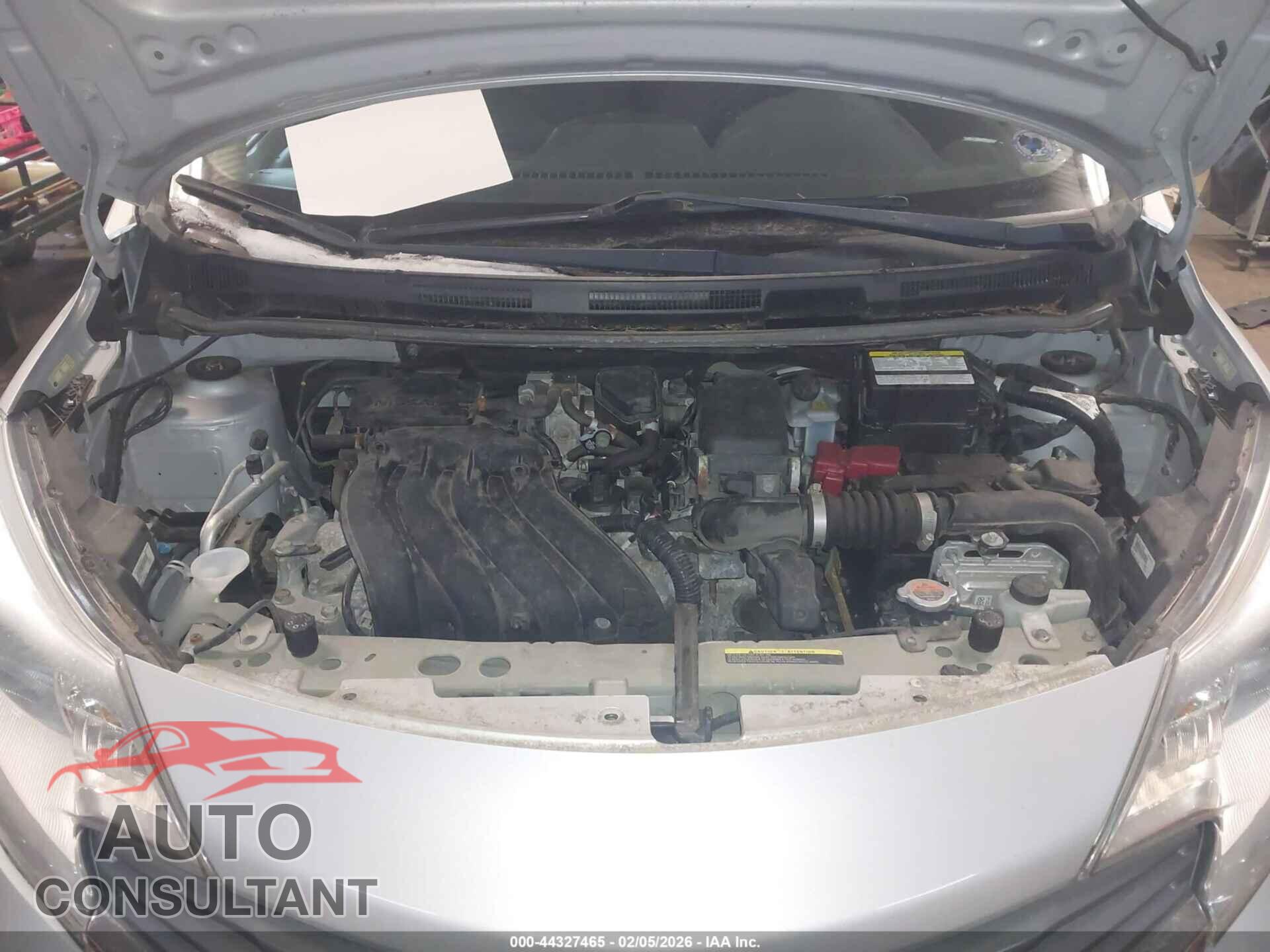 NISSAN VERSA NOTE 2015 - 3N1CE2CP3FL446497