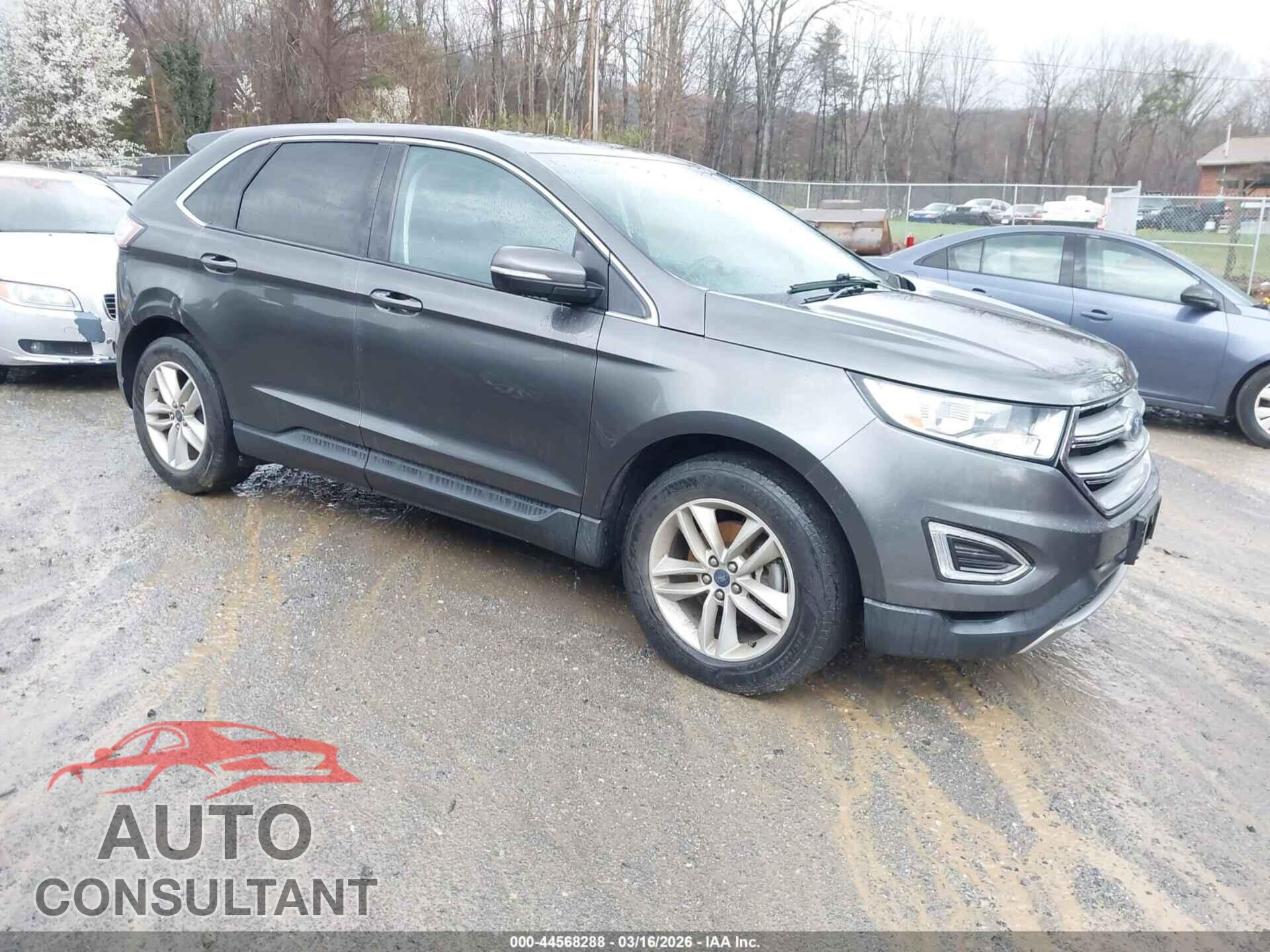 FORD EDGE 2018 - 2FMPK3J96JBB64422