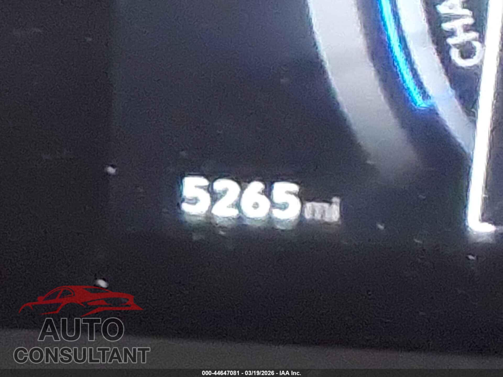 LEXUS E450 2025 - JTJAAAAAB7SA03082